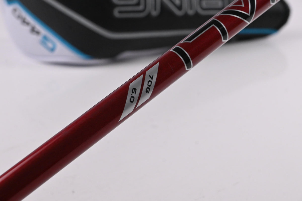 Ping G440 Max #4 Wood / 17 Degree / Stiff Flex Denali Red 70 Shaft