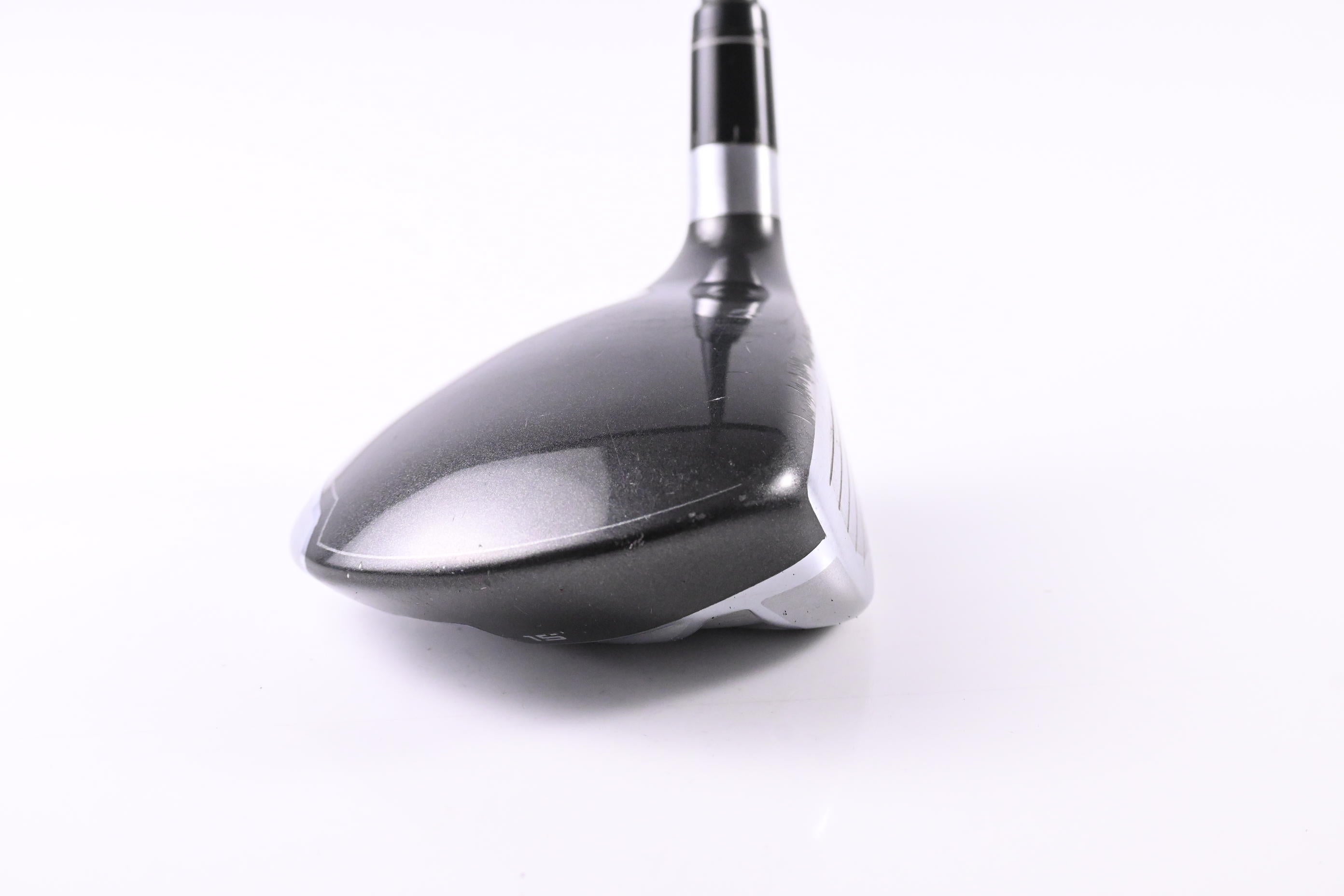 Taylormade SLDR #3 Wood / 15 Degree / Stiff Flex Speeder 77 Shaft