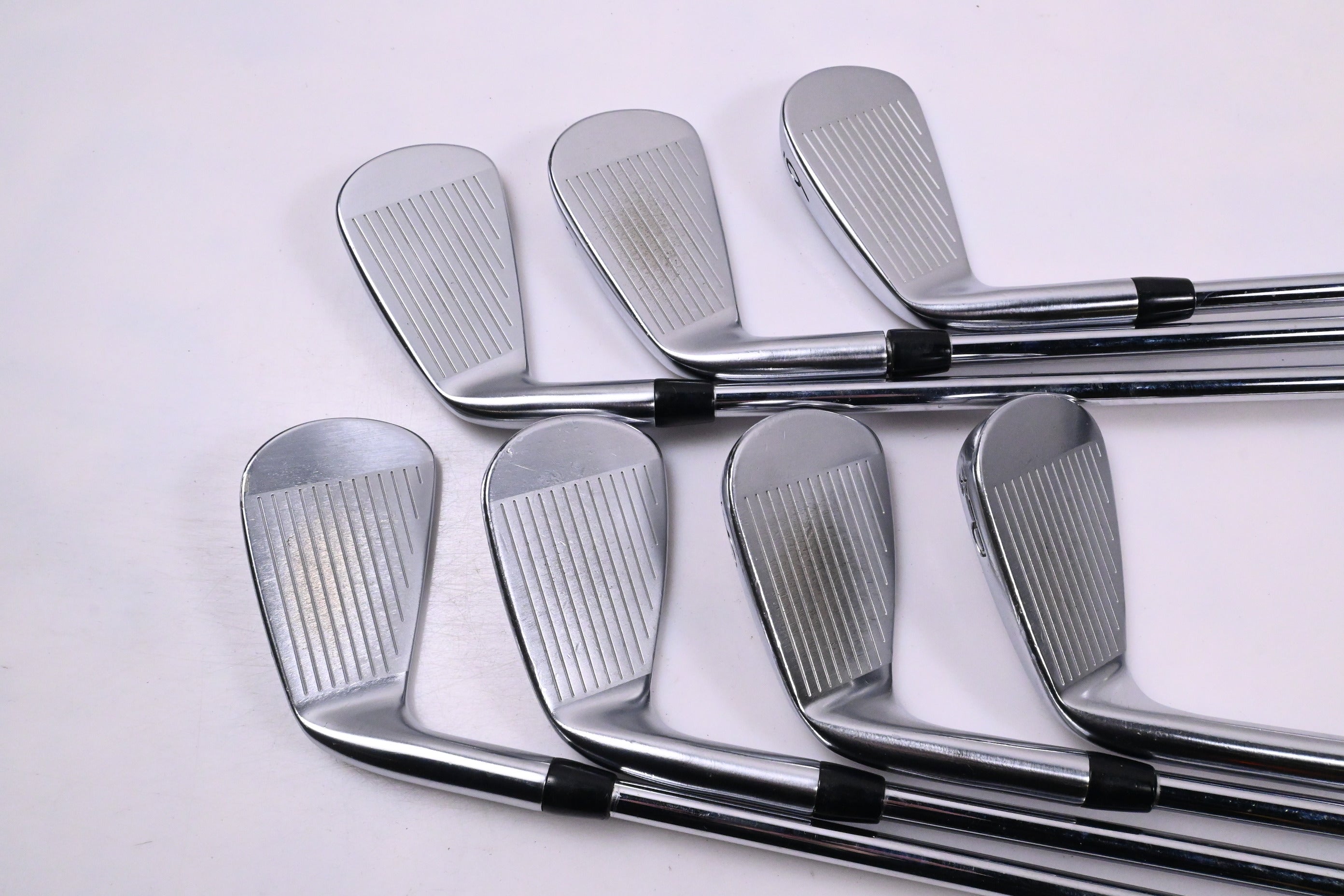 Titleist T100.S 2021 Irons / 4-PW / Stiff Flex AMT Black S300 Shafts