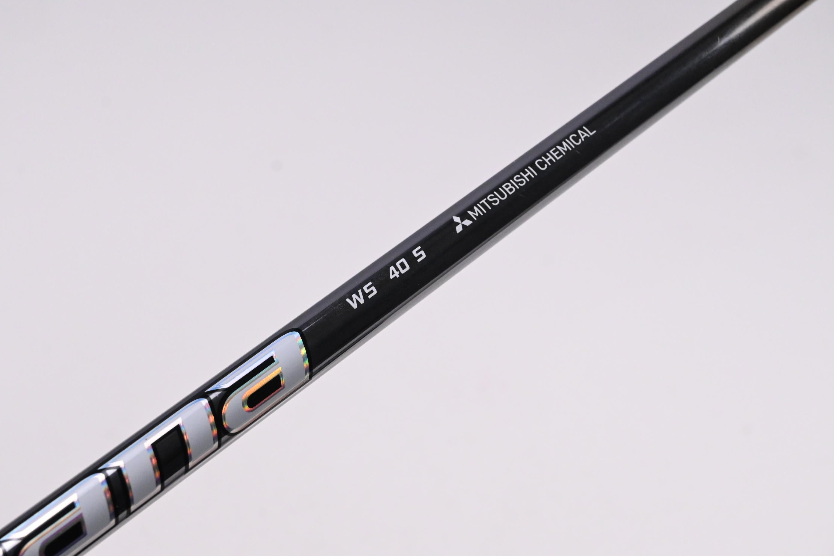 Diamana WS 40 Driver Shaft / Stiff Flex / .335" Tip / Uncut