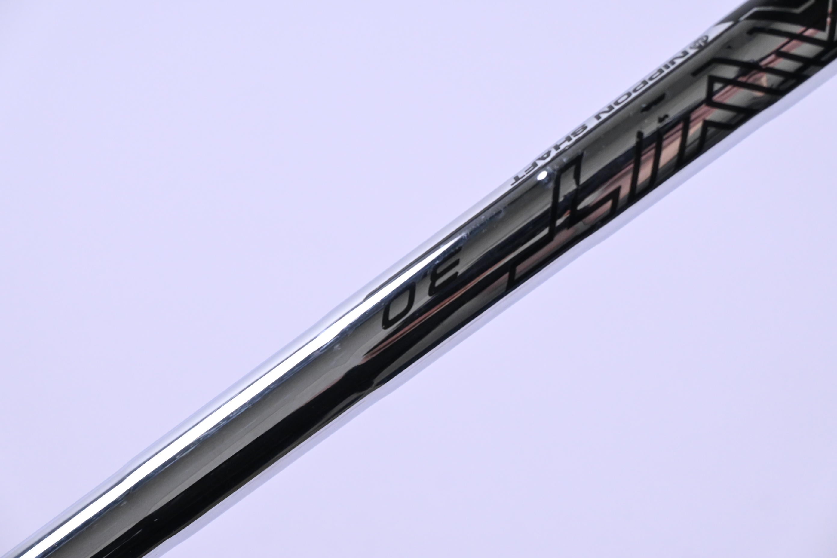 Ping G730 Mid Iron #7 Iron / Black Dot / Regular Flex Ping AWT 3.0 Shaft