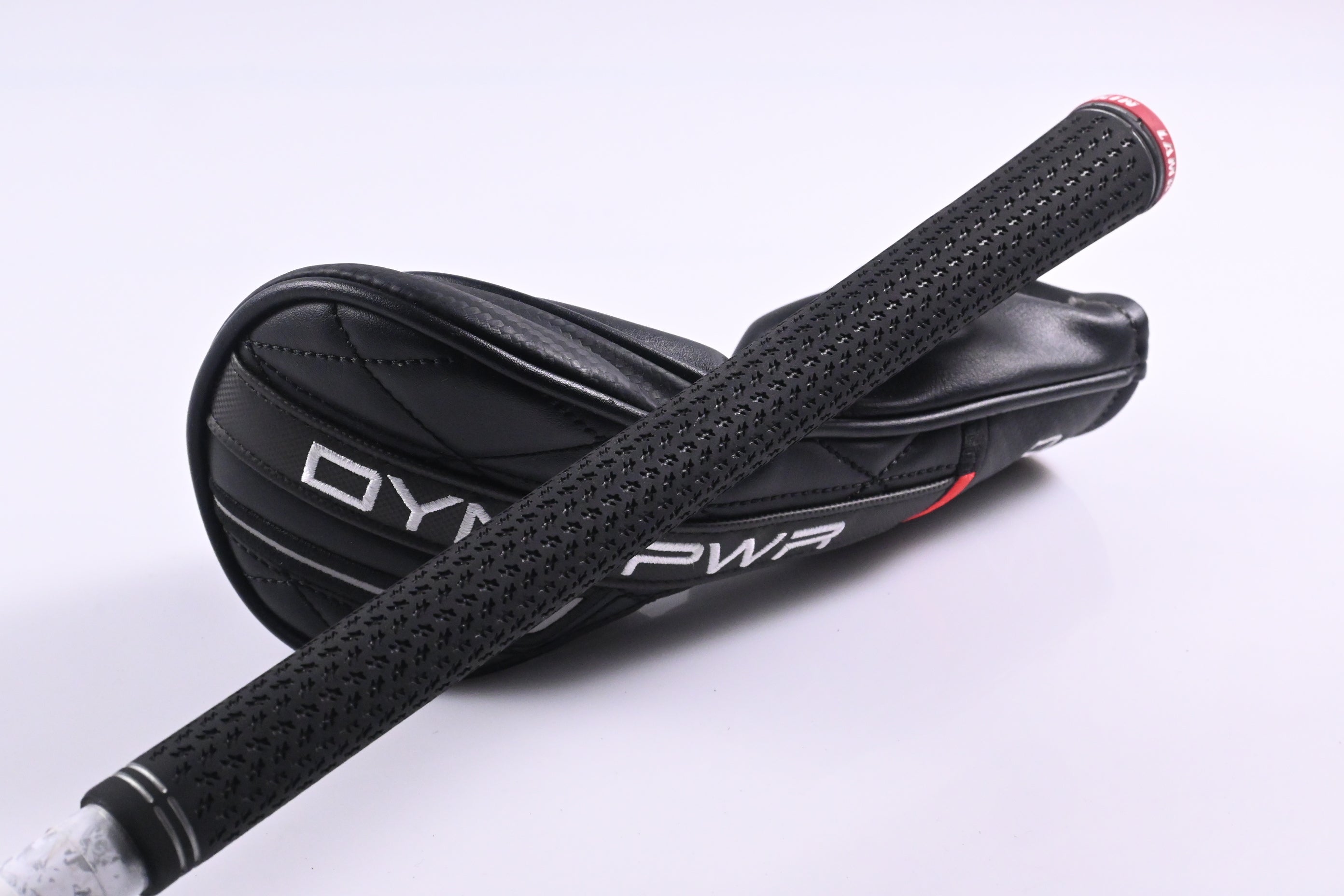Ladies Wilson DYNAPWR 2025 #6 Hybrid / 28 Degree / Ladies Flex Denali Red 50