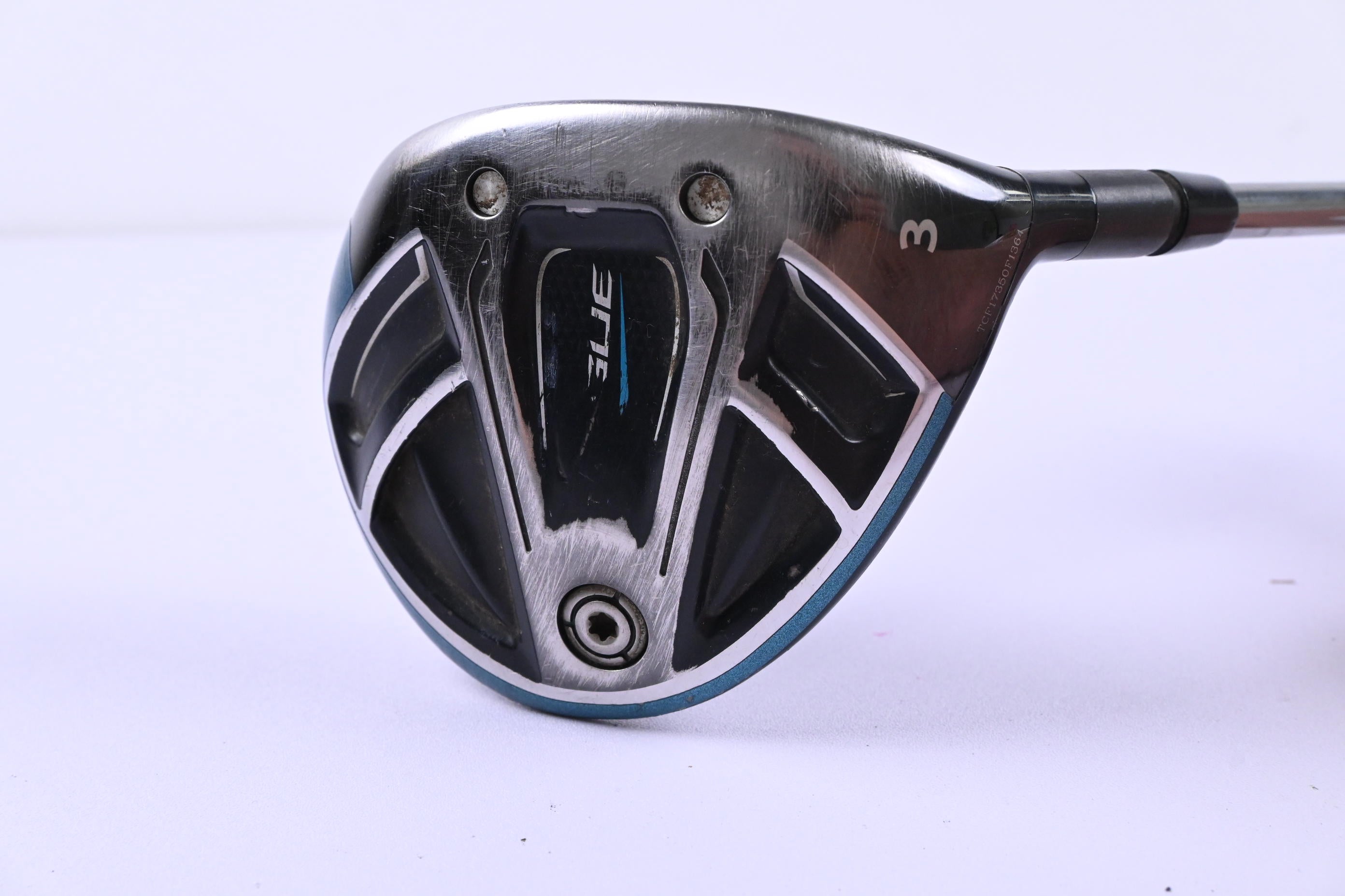Callaway Rogue #3 Wood / 15 Degree / TX-Flex Diamana RF 70 Shaft