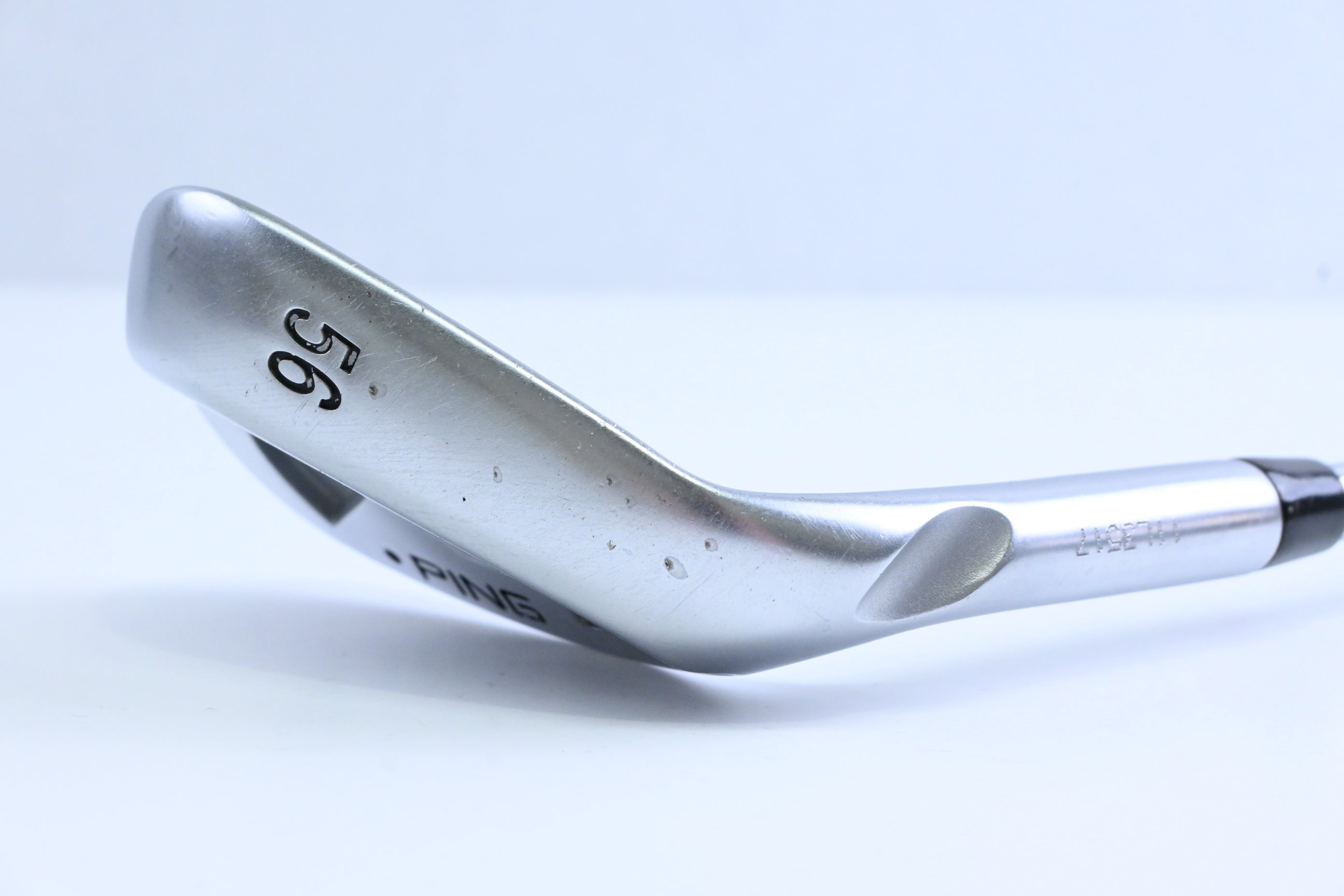 Ping Tour-S Sand Wedge / 56 Degree / Black Dot / Regular Flex Ping CFS Shaft