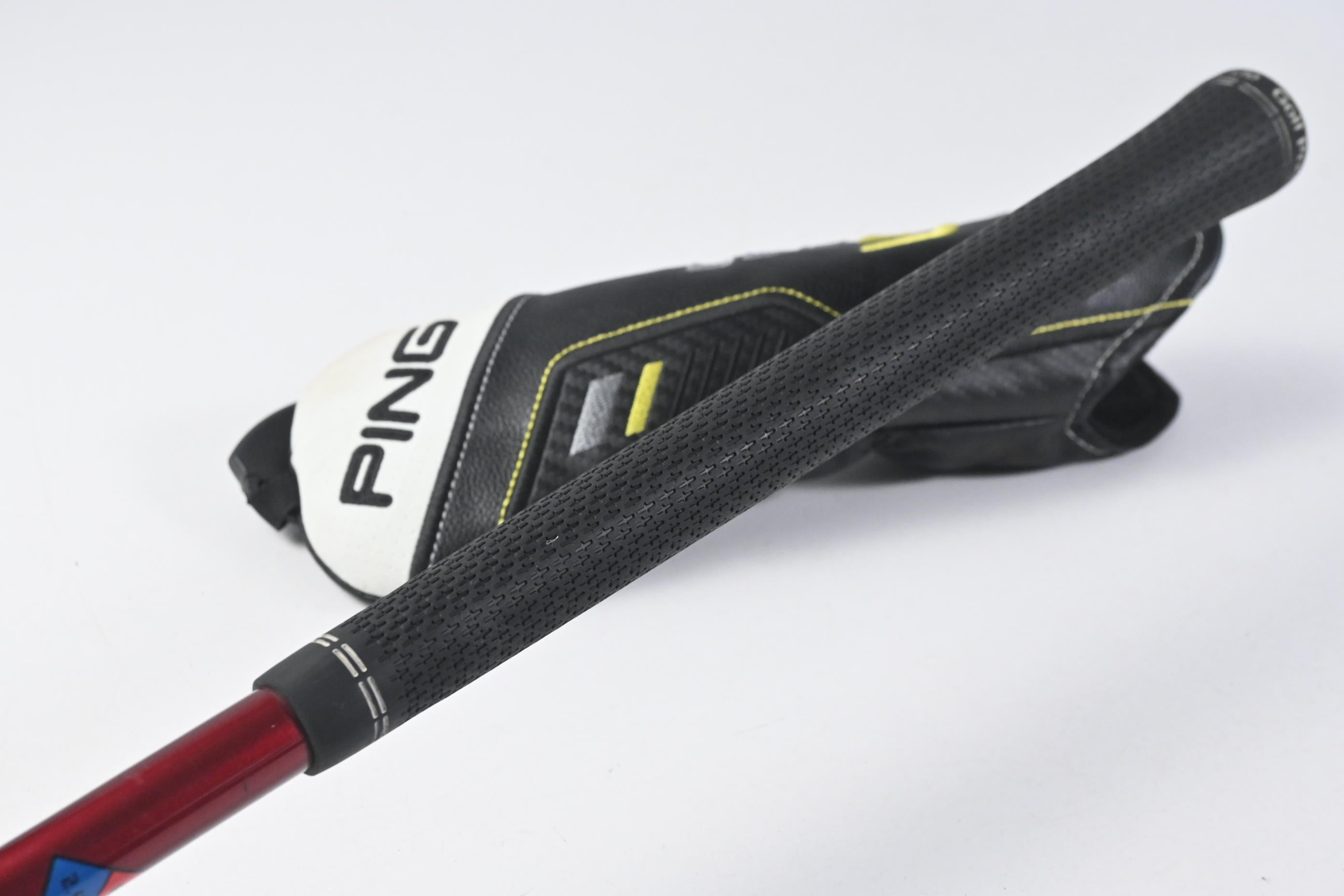 Ping G430 #5 Hybrid / 26 Degree / Stiff Flex HZRDUS Smoke Red RDX 80 Shaft