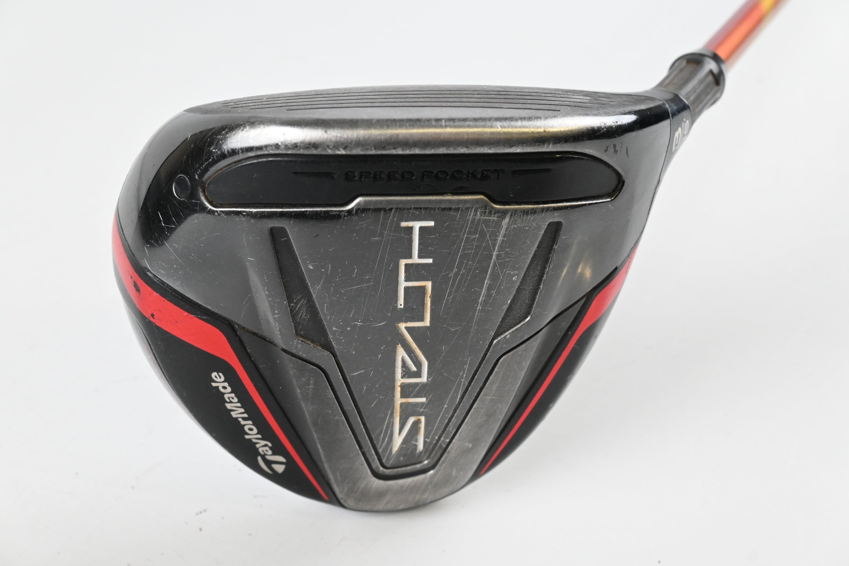 Taylormade Stealth #3 Wood / 15 Degree / Regular Flex Speeder 569 Shaft
