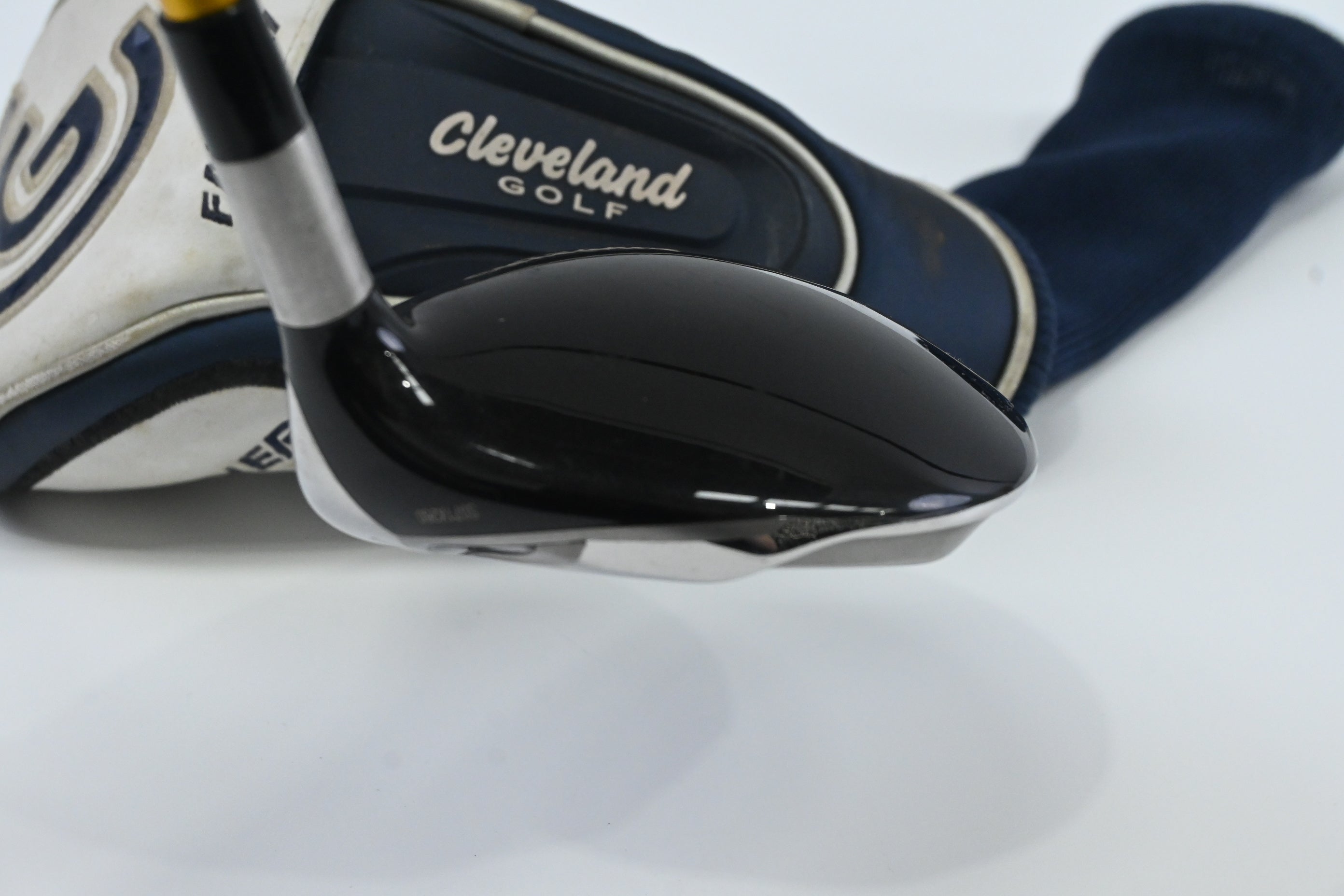 Cleveland Launcher FL #5 Wood / 19 Degree / Regular Flex Miyazaki 43
