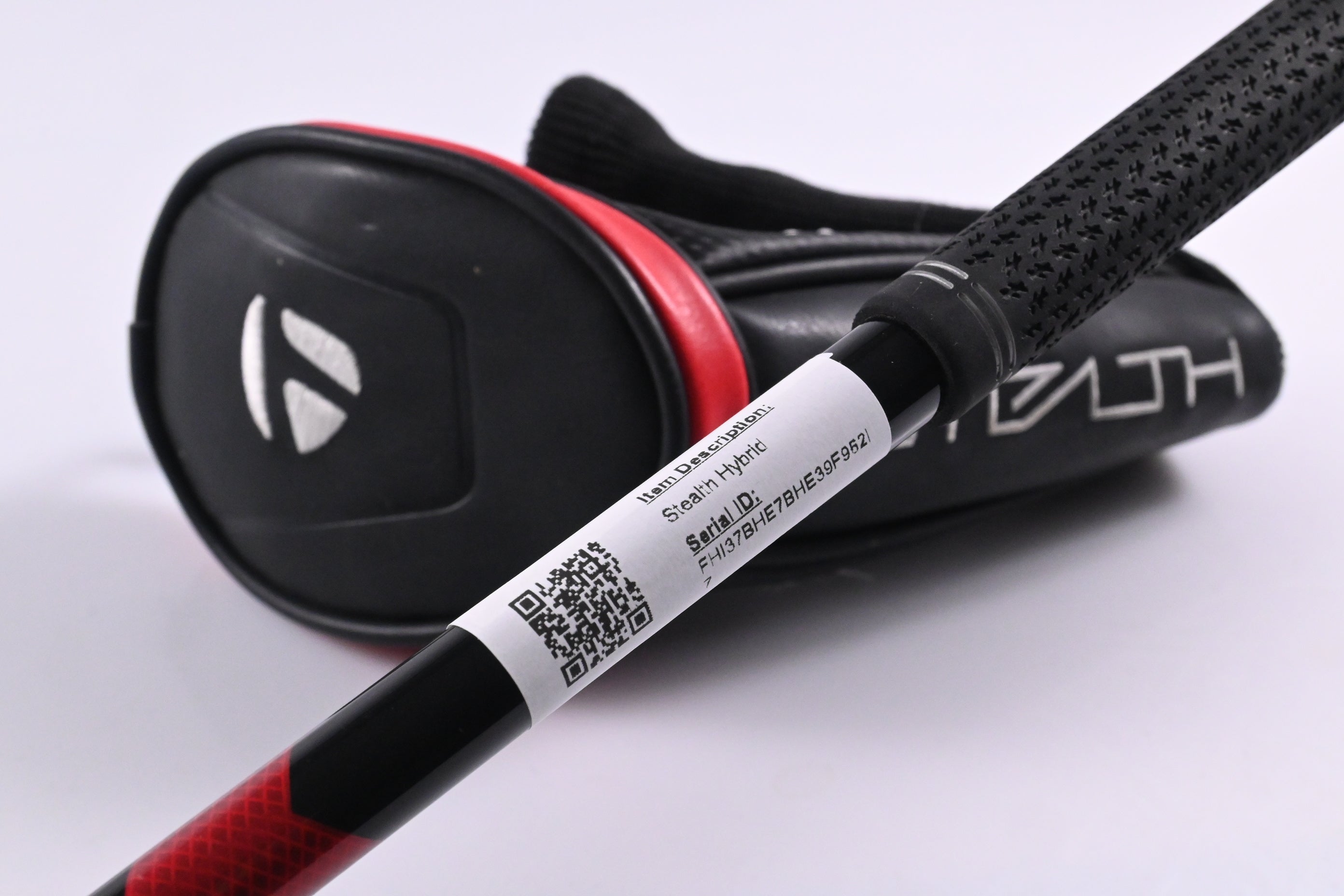 Taylormade Stealth #5 Hybrid / 25 Degree / Senior Flex Ventus Red 5 Shaft