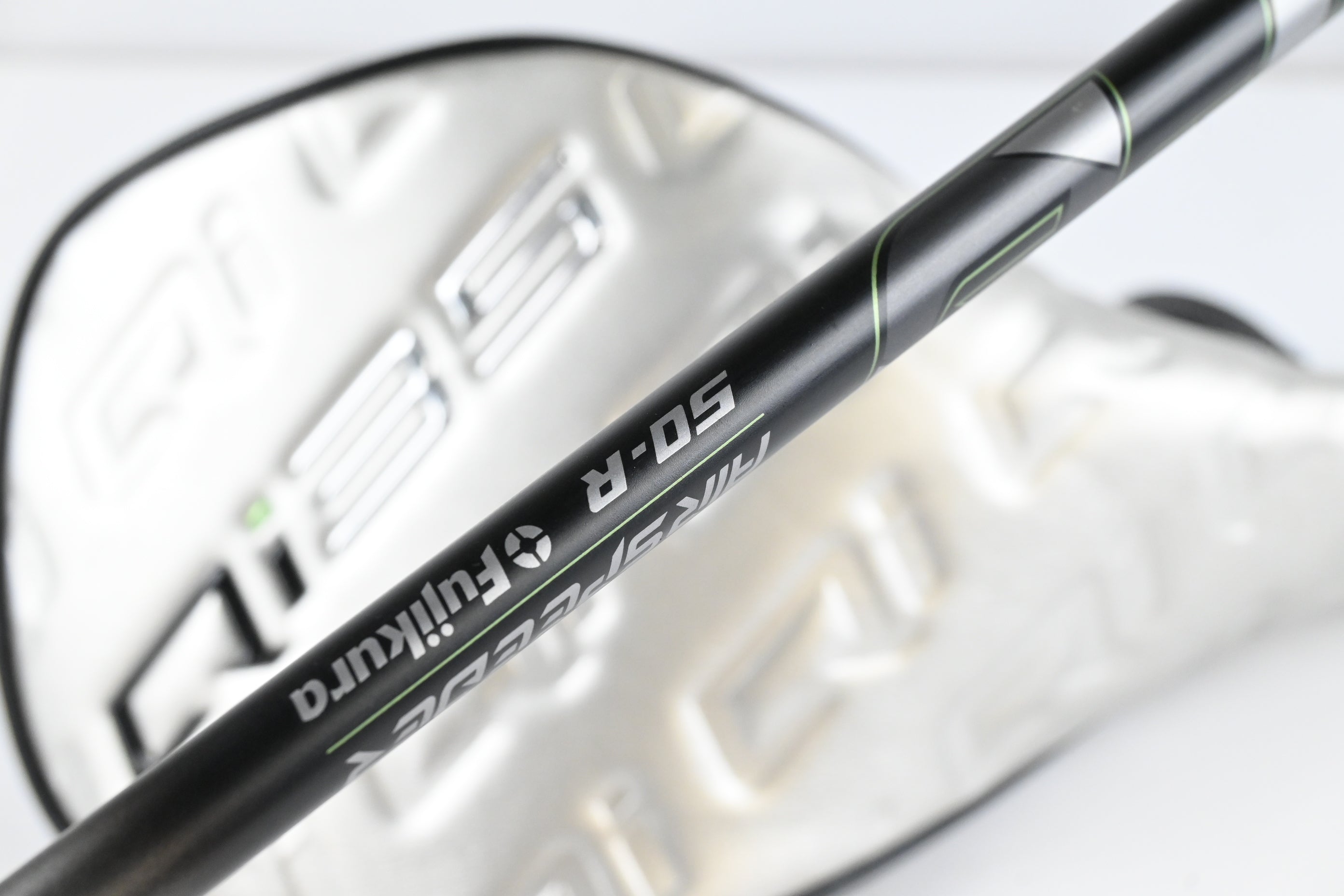 Taylormade Qi35 Max Driver / 10.5 Degree / Regular Flex Airspeeder 50 Shaft