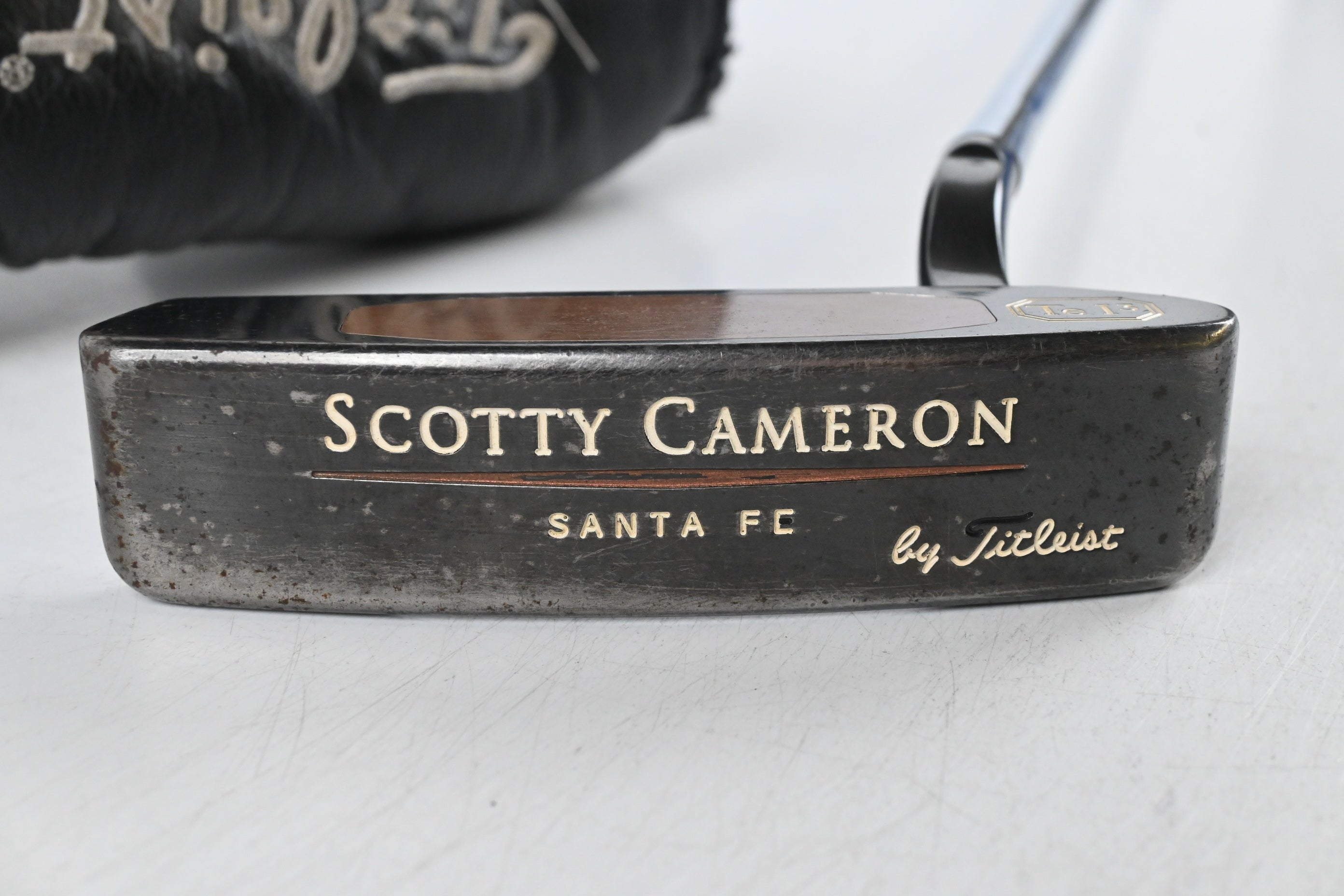 Scotty Cameron Teryllium TeI3 Santa Fe Putter / 35 Inch