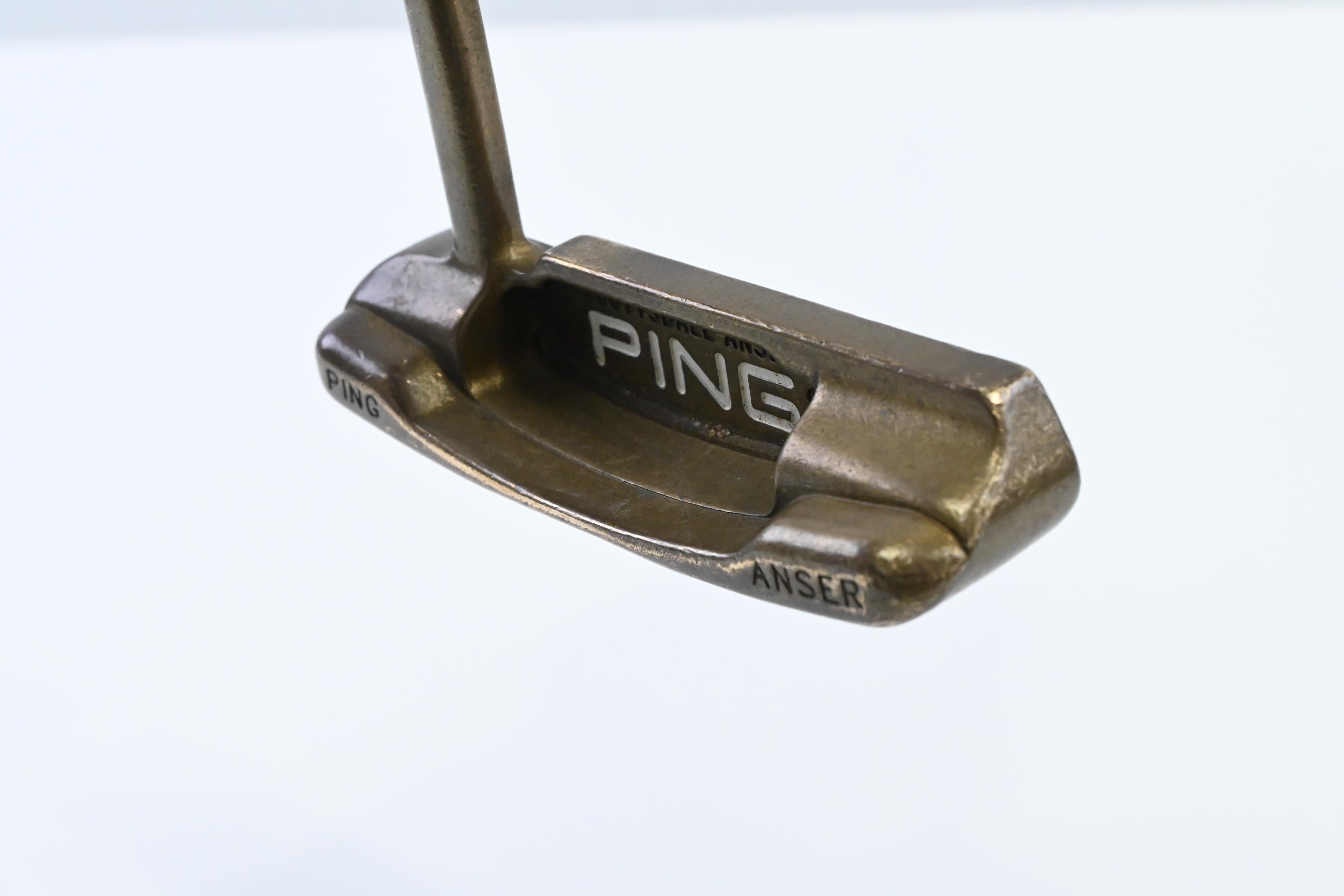 Ping Scottsdale Anser Nickel Putter / 34 Inch