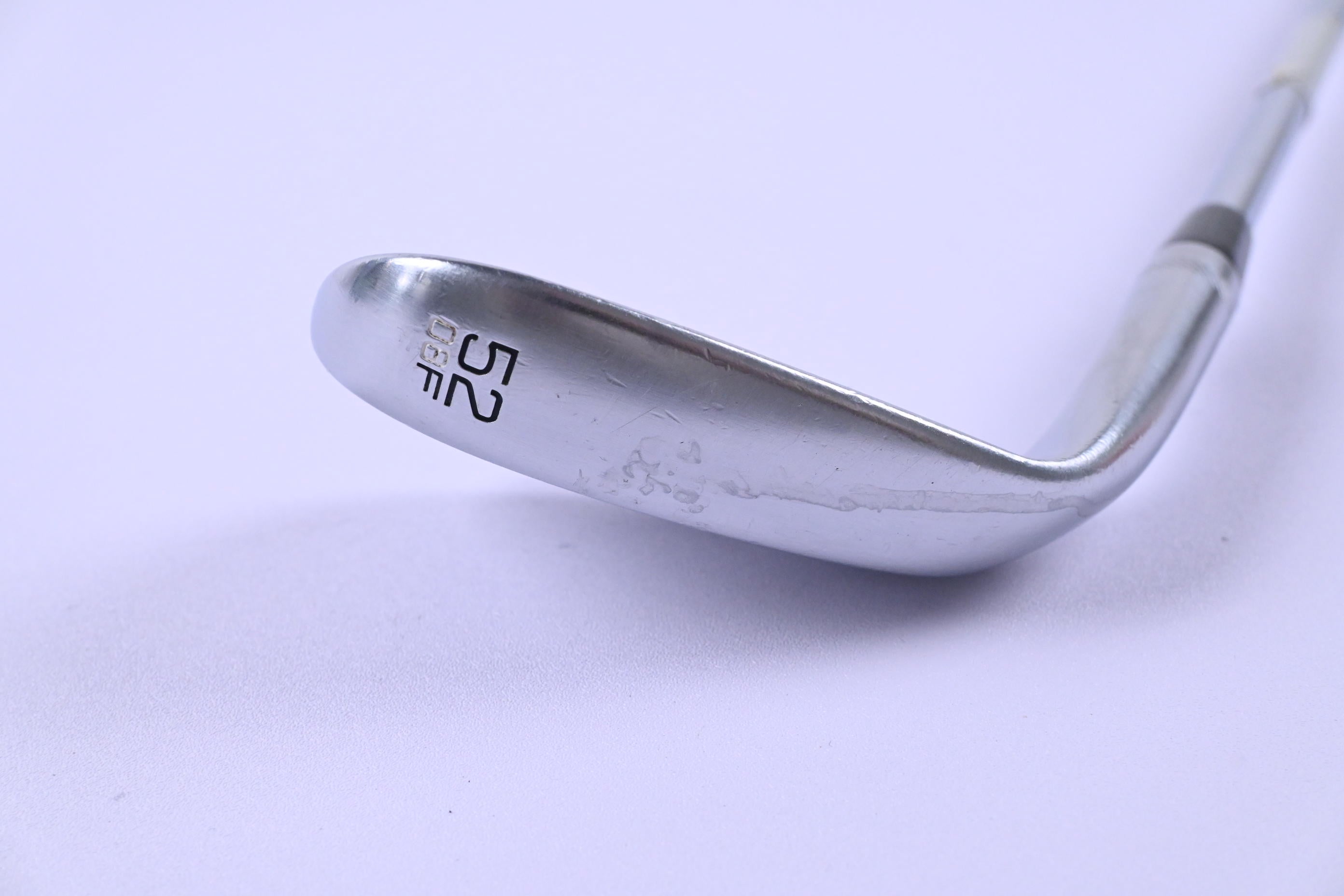 Titleist Vokey SM8 Gap Wedge / 52 Degree / Wedge Flex Vokey Design SM8 Shaft