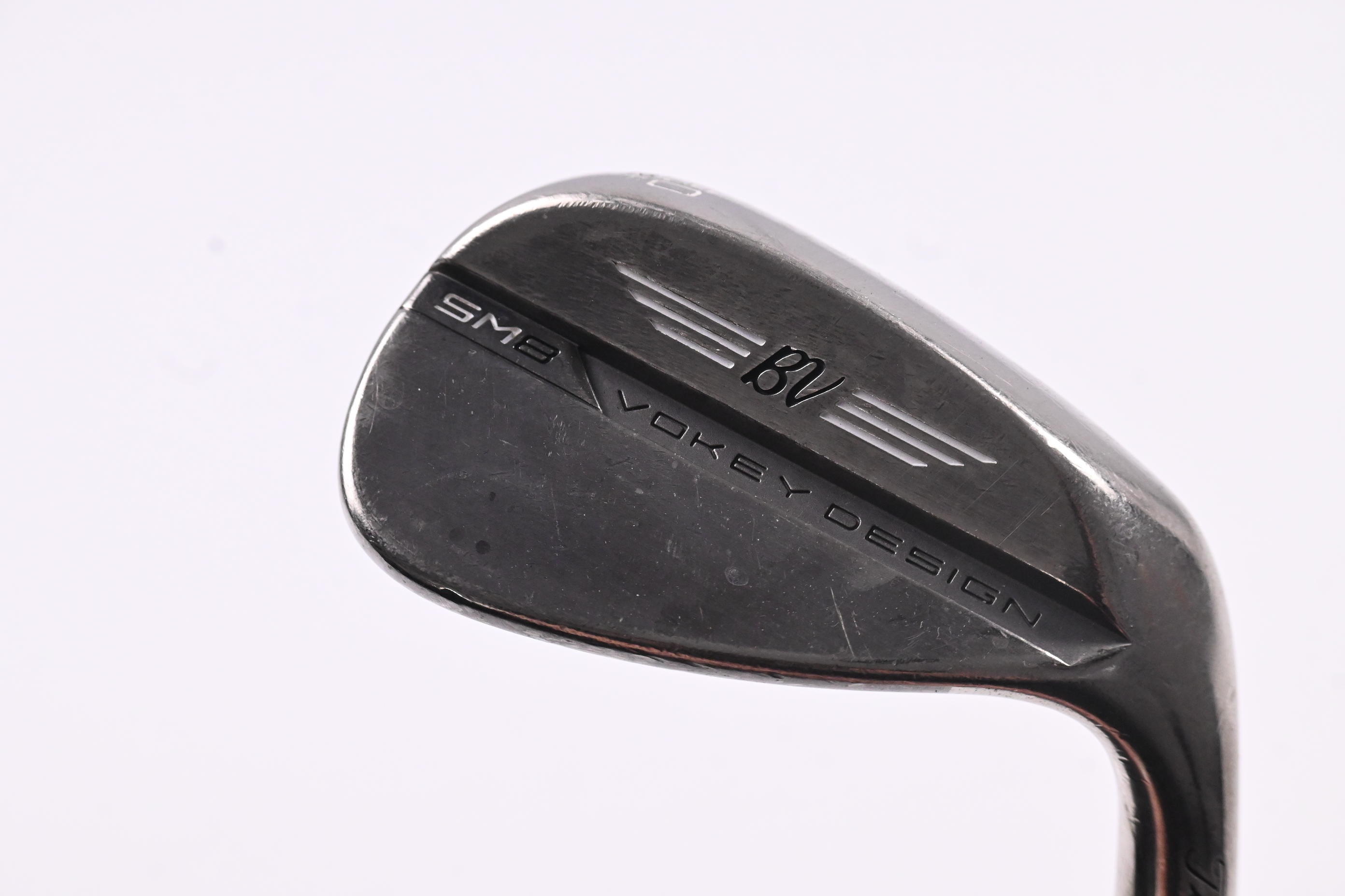 Titleist Vokey SM8 Gap Wedge / 50 Degree / Wedge Flex Titleist Vokey SM8 Shaft