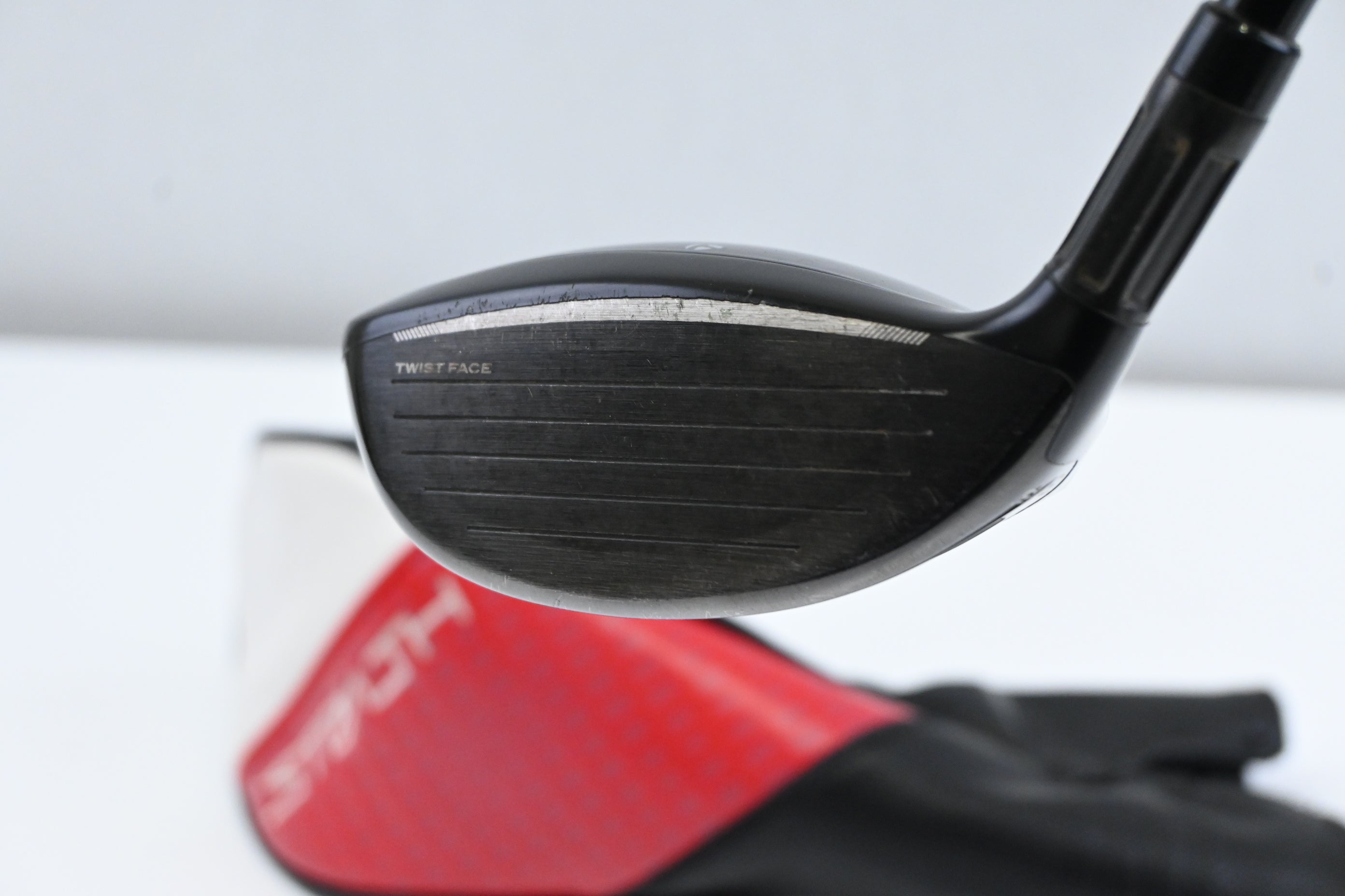 Taylormade Stealth 2 #3 Wood / 15 Degree / Stiff Flex Fujikura Ventus TR Red 6