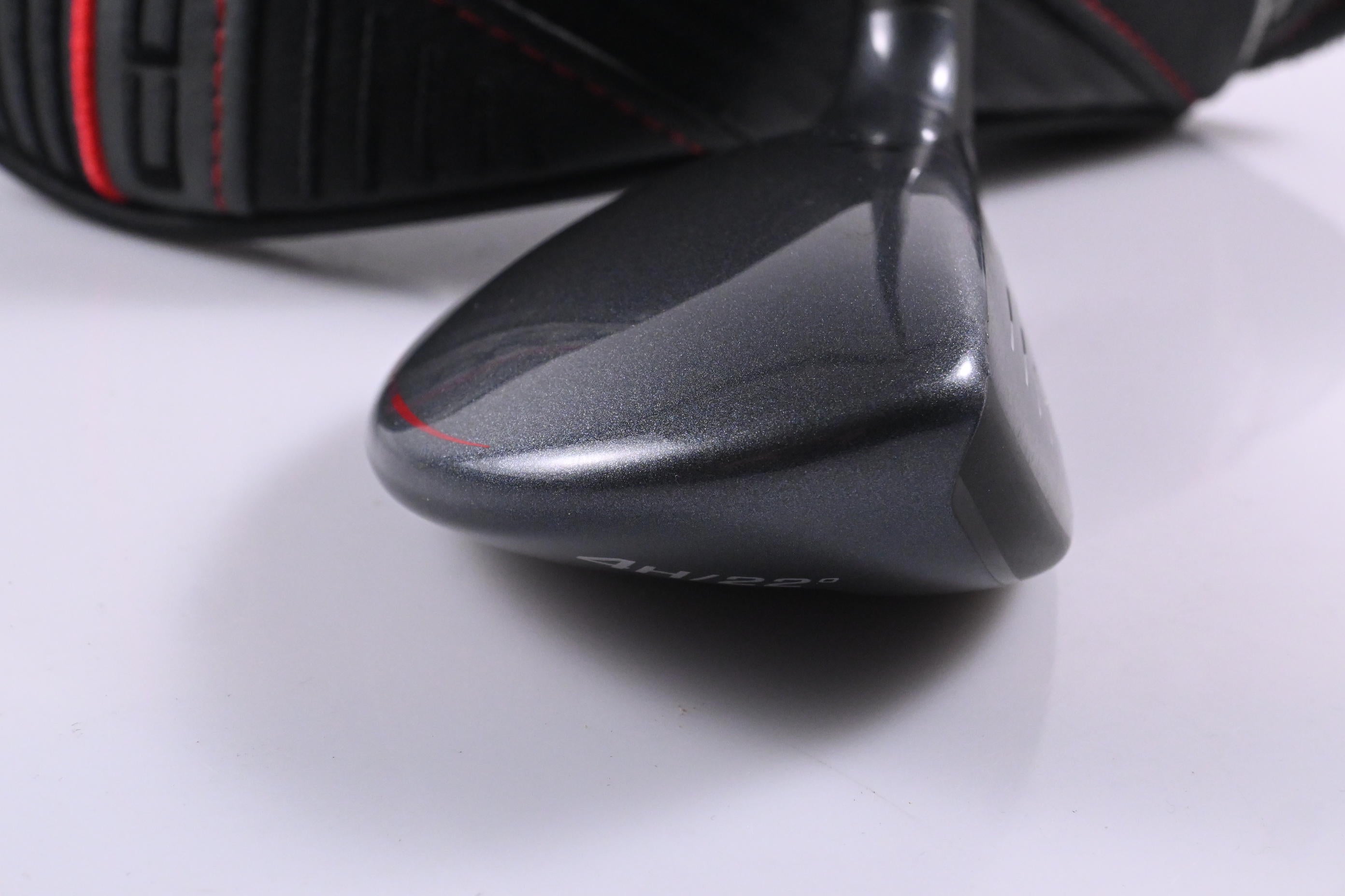 Cobra Air-X #4 Hybrid / 22 Degree / Senior Flex Cobra Ultralite 45 Shaft