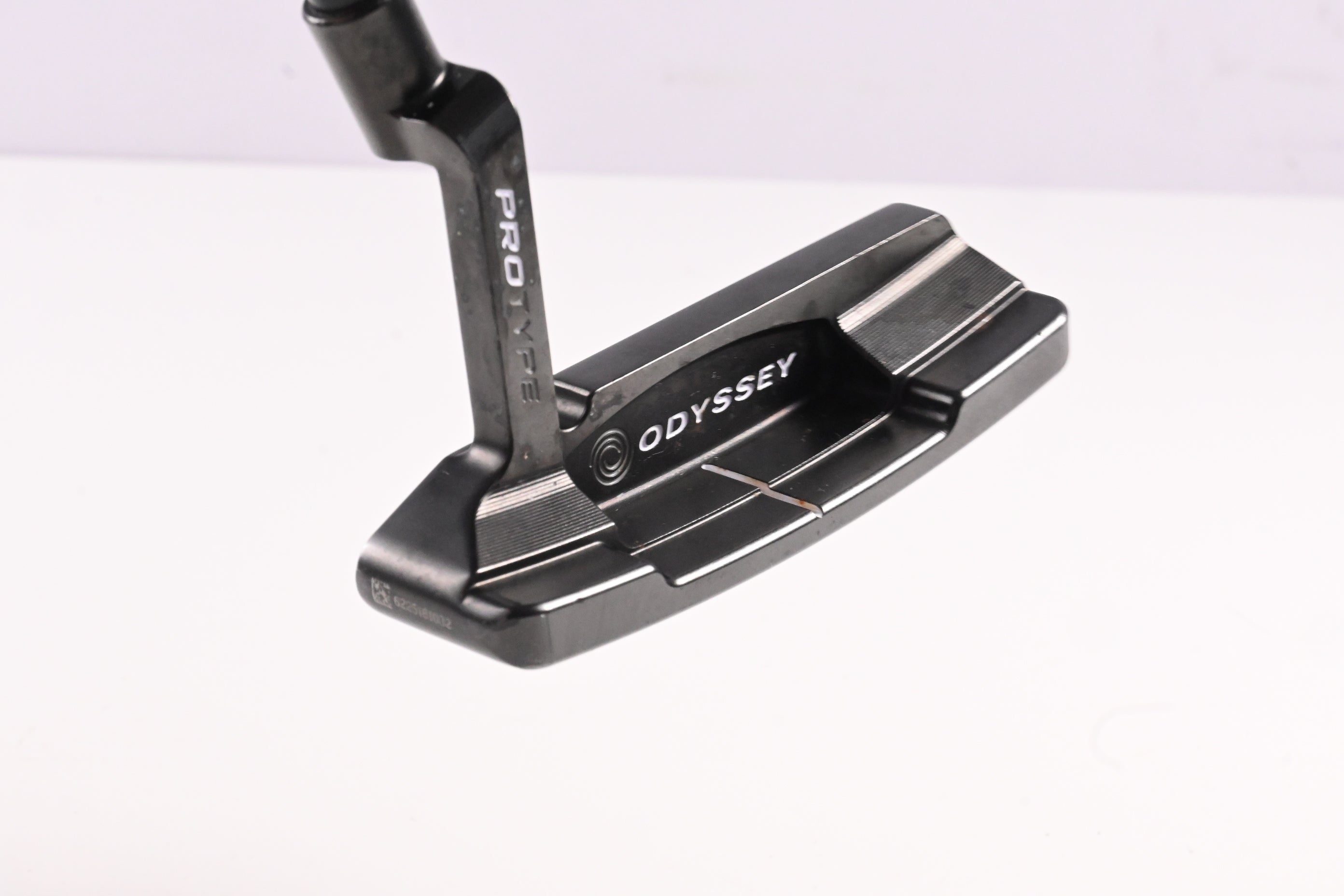 Odyssey Protype Black #2 Putter / 35 Inch