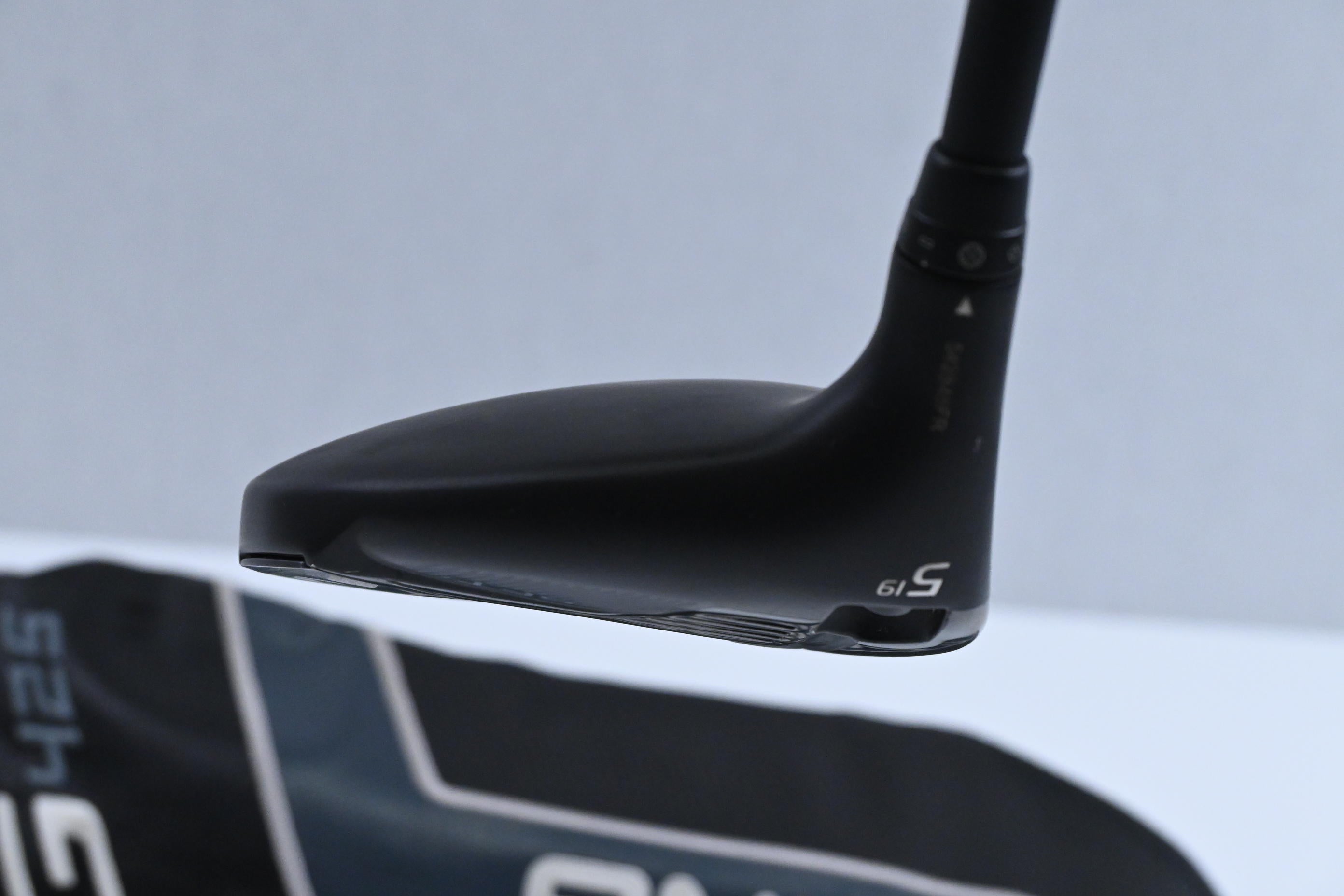 Left Hand Ping G425 SFT #5 Wood / 19 Degree / Regular Flex Ping Alta CB Blue 65