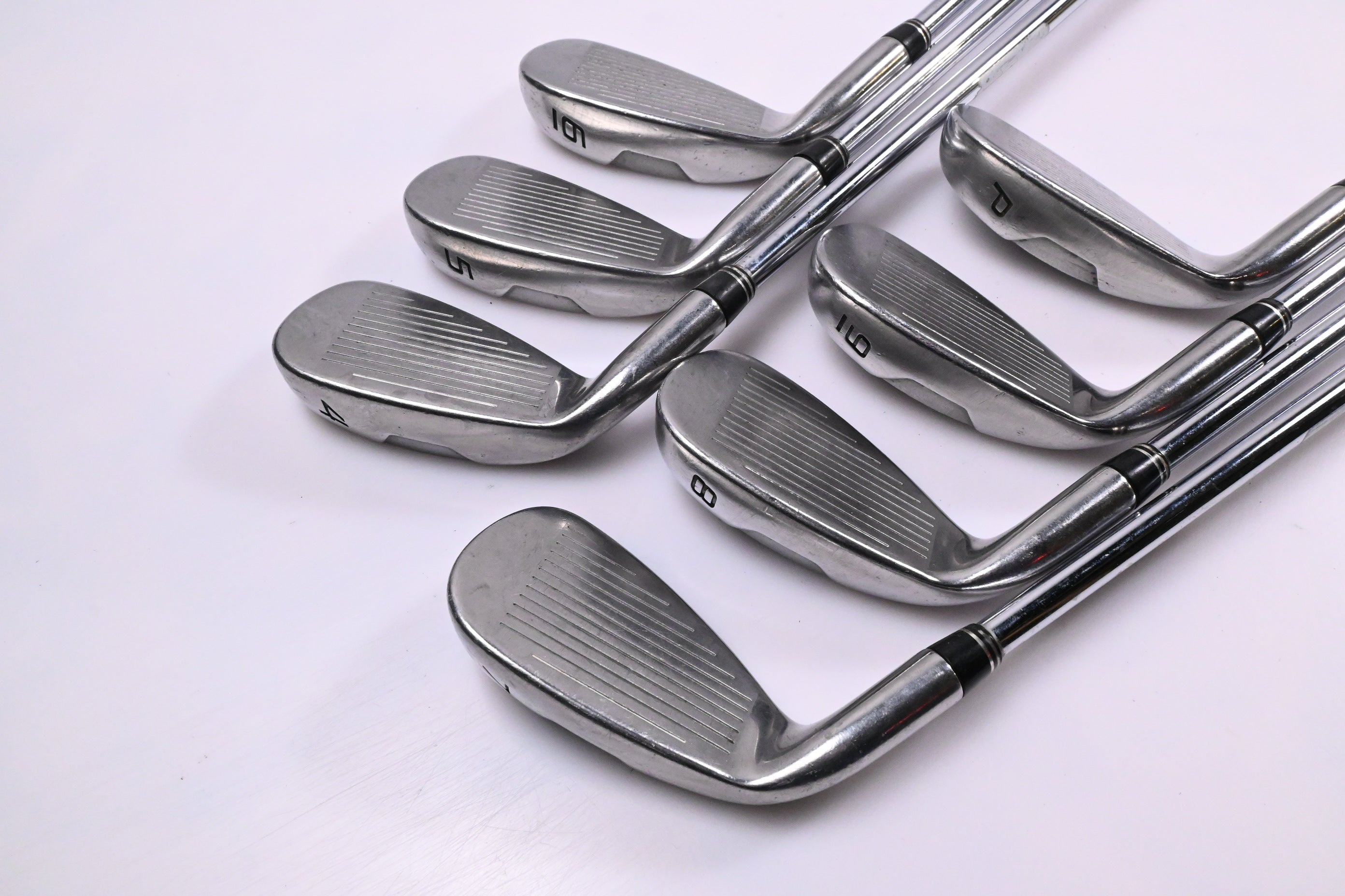 King Cobra SZ Irons / 4-PW / Regular Flex N.S.PRO 1030H Shafts