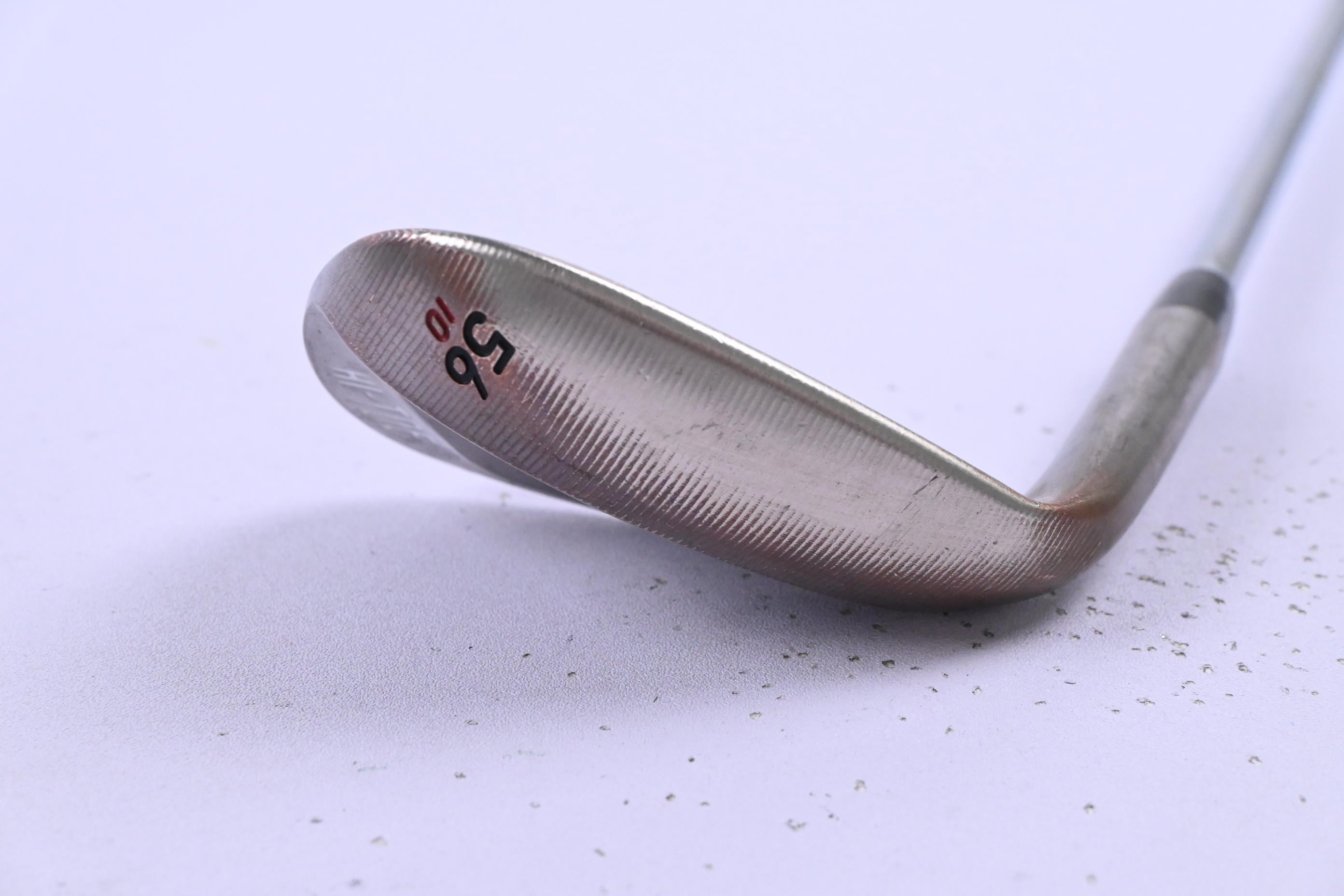 Taylormade Hi-Toe Sand Wedge / 56 Degree / Wedge Flex Dynamic Gold Spinner 115