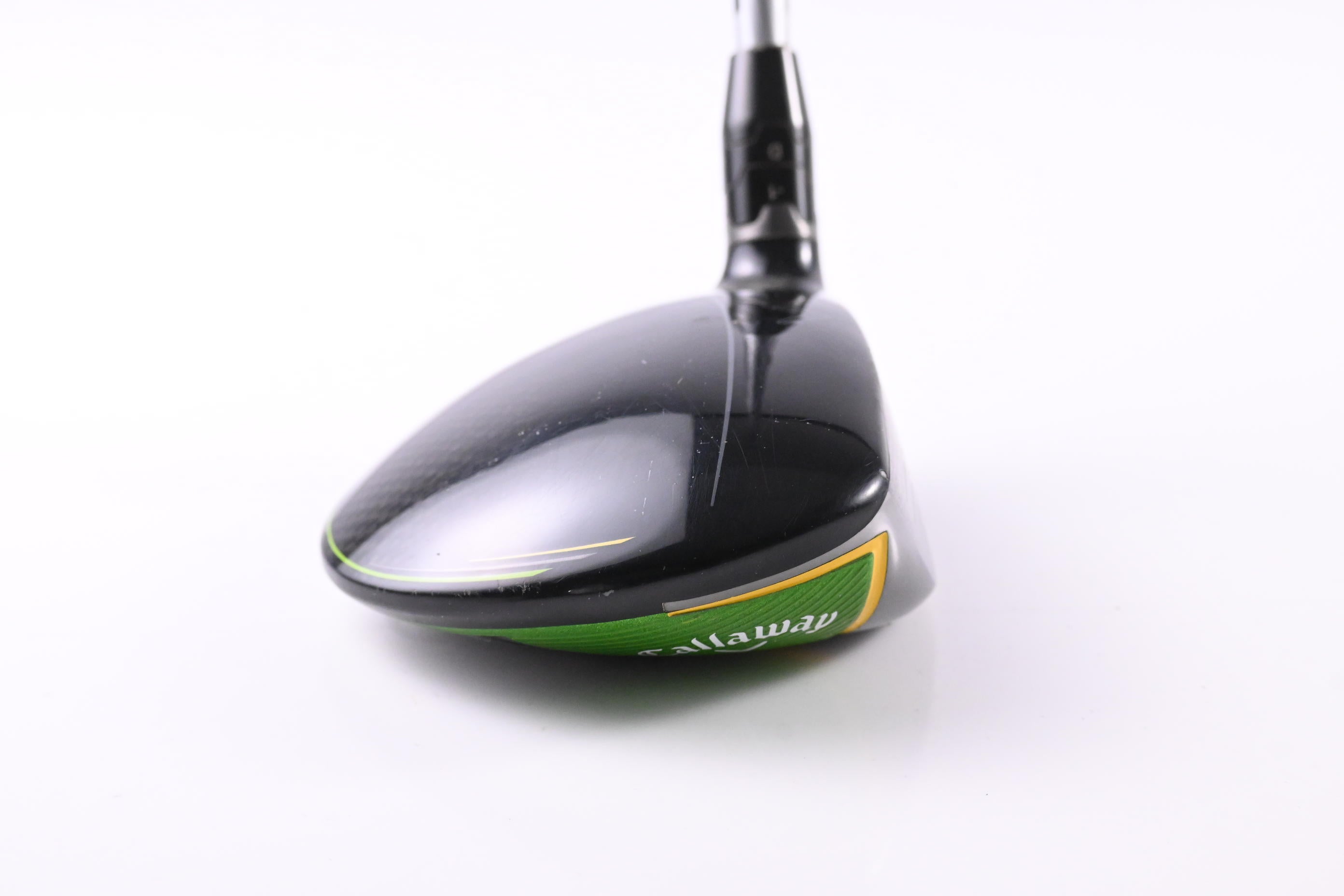 Callaway Epic Flash #3 Wood / 15 Degree / Regular Flex Evenflow Green 55 Shaft