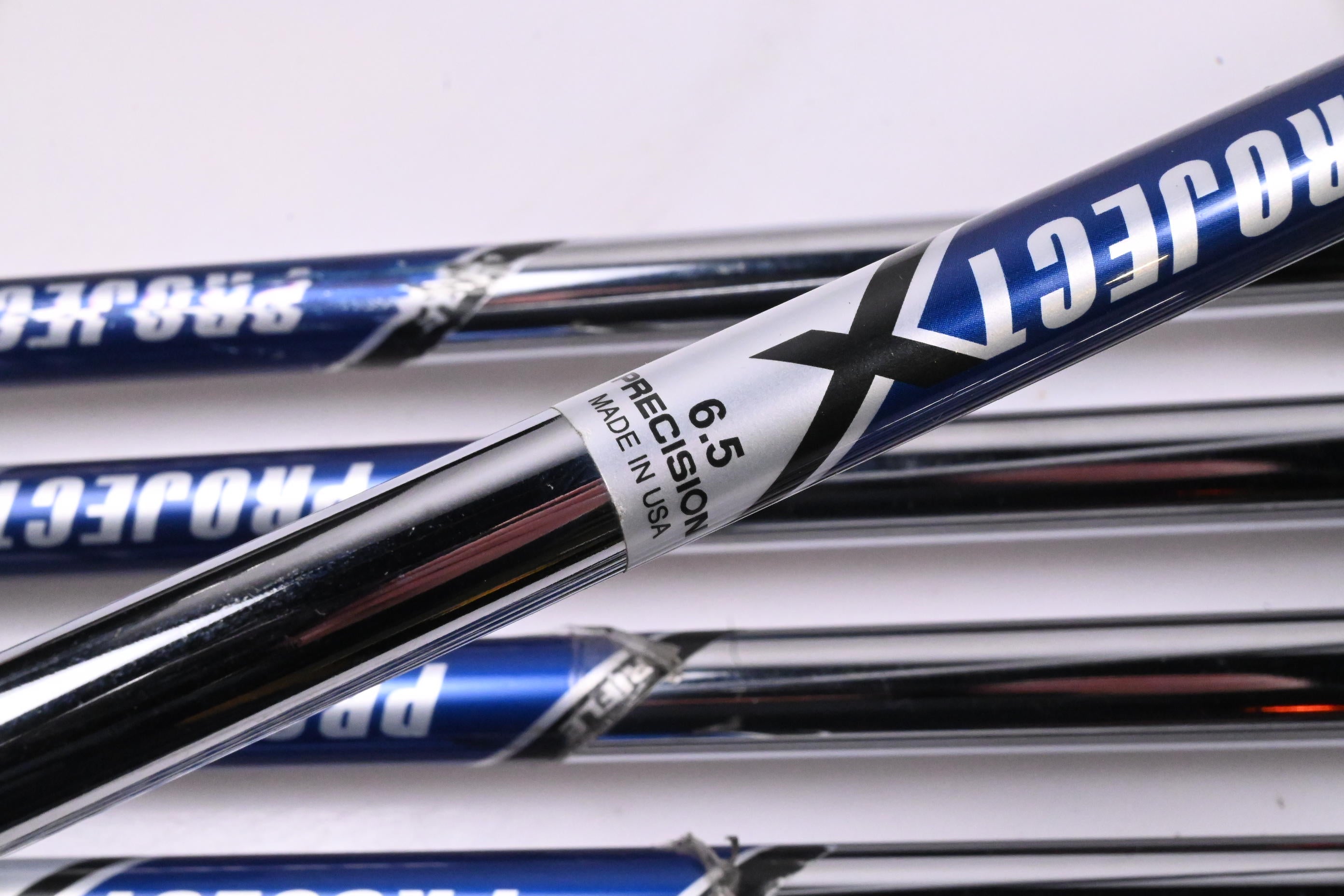 Callaway Apex Pro 21 Irons / 3-PW / X-Flex Project X Precision Shafts