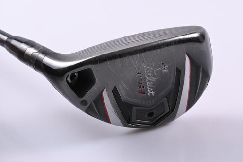 Left Hand Titleist 913H #3 Hybrid / 21 Degree / Regular Flex RIP Phenom 80 Shaft