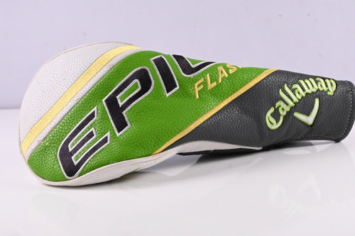 Callaway Epic Flash Driver / 10.5 Degree / Senior Flex Project X Evenflow Green