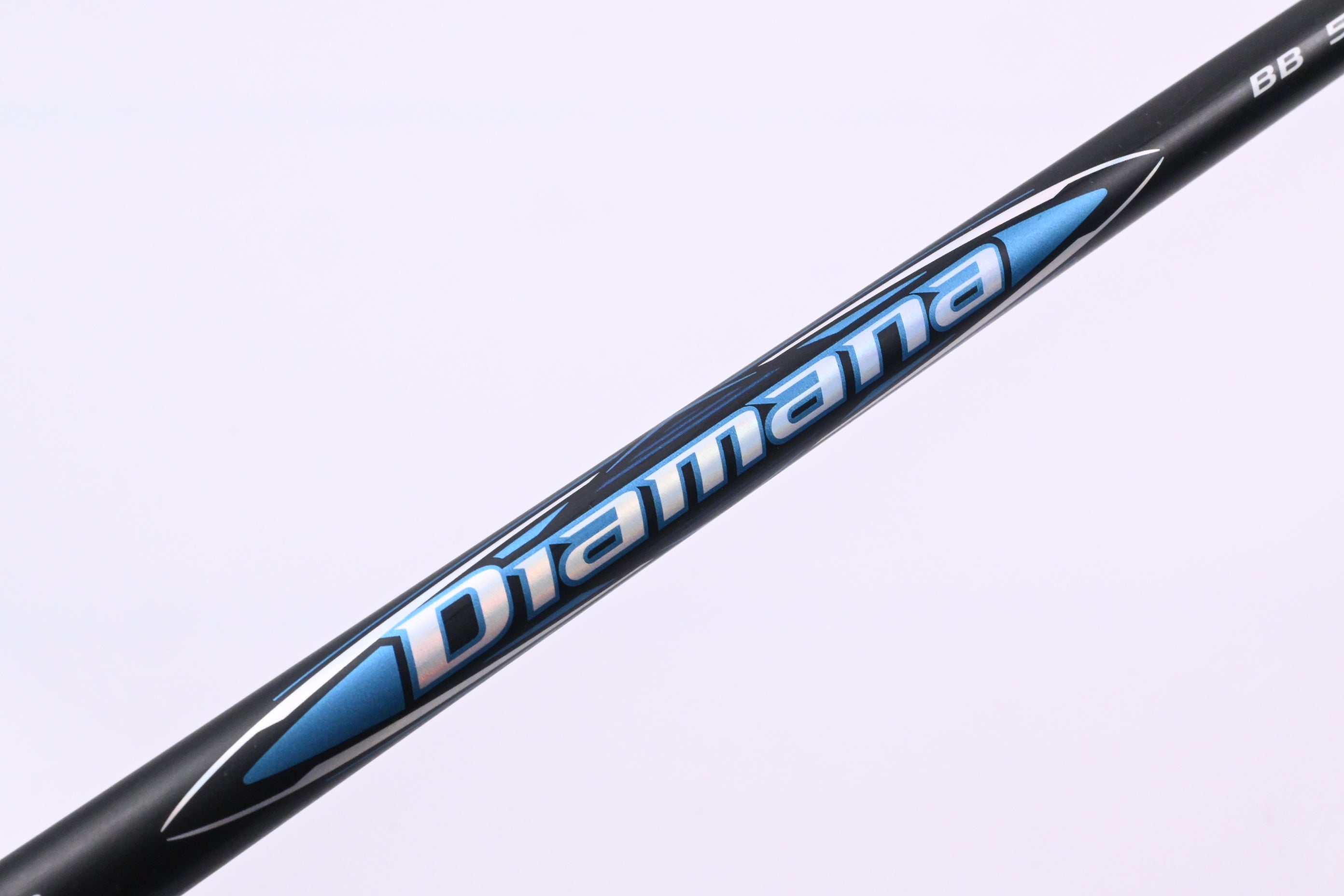 Mitsubishi Chemical Diamana BB 53 Driver Shaft / Stiff/Regular Flex / Titleist