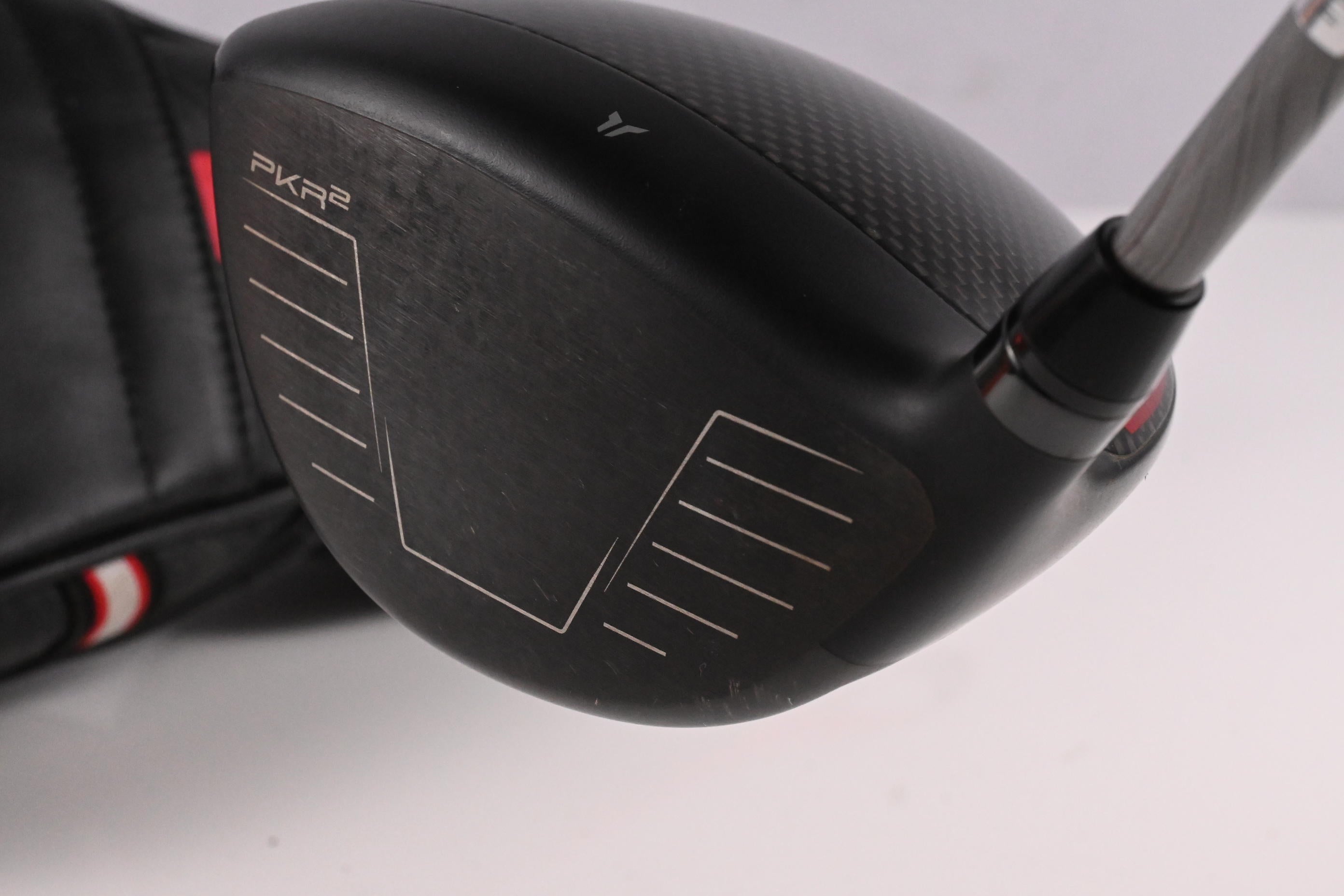 Ladies Wilson Dynapower Carbon 2023 Driver / 9 Degree / Ladies Flex EvenFlow 45