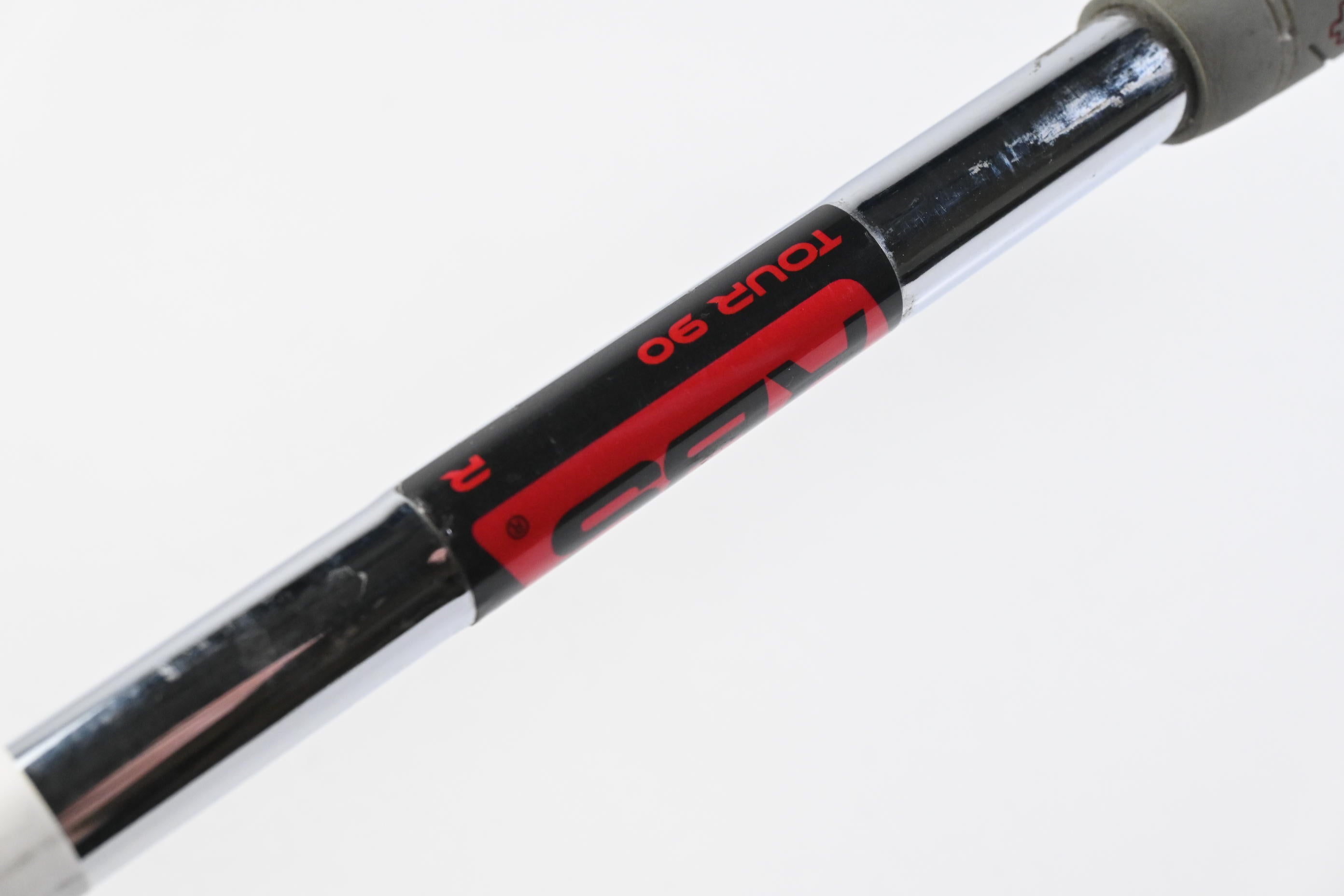 Cobra LTDx #9 Iron / Regular Flex KBS Tour 90 Shaft