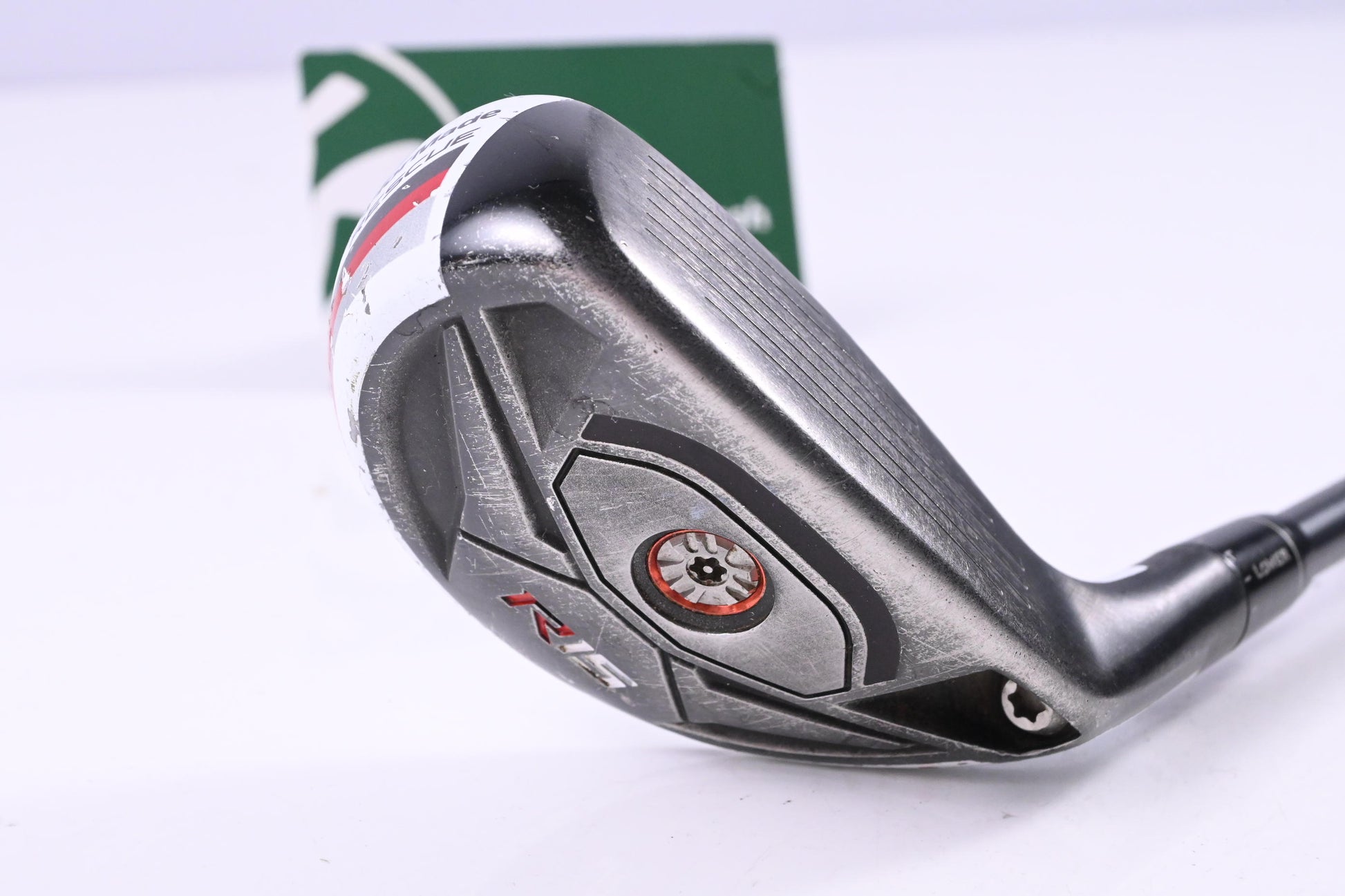 Taylormade R15 #3 Hybrid / 19 Degree / Stiff Flex Speeder 77 Evolution Shaft