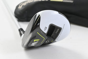 Left Hand Taylormade M1 2017 #5 Wood / 19 Degree / Stiff Flex Fubuki J60 Shaft
