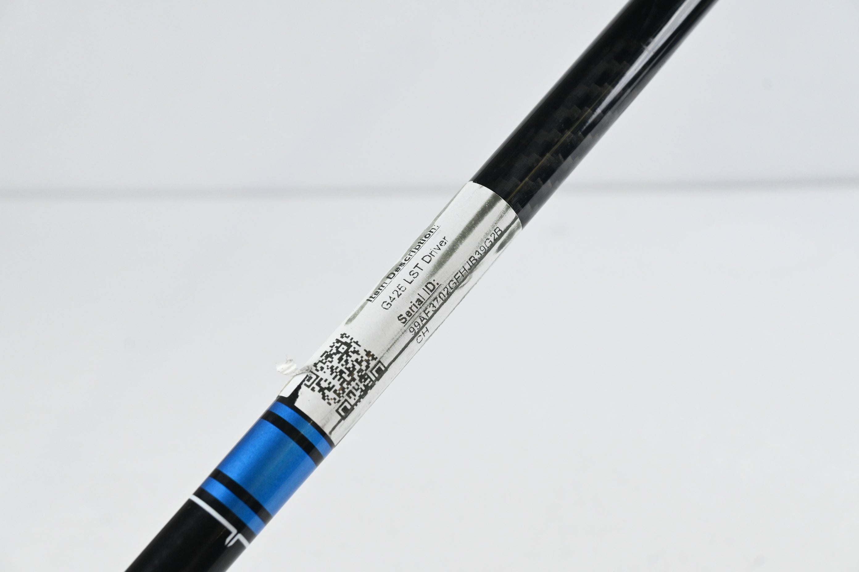 Ping G425 LST Driver / 10.5 Degree / X-Flex Tensei CK Blue 70 Shaft