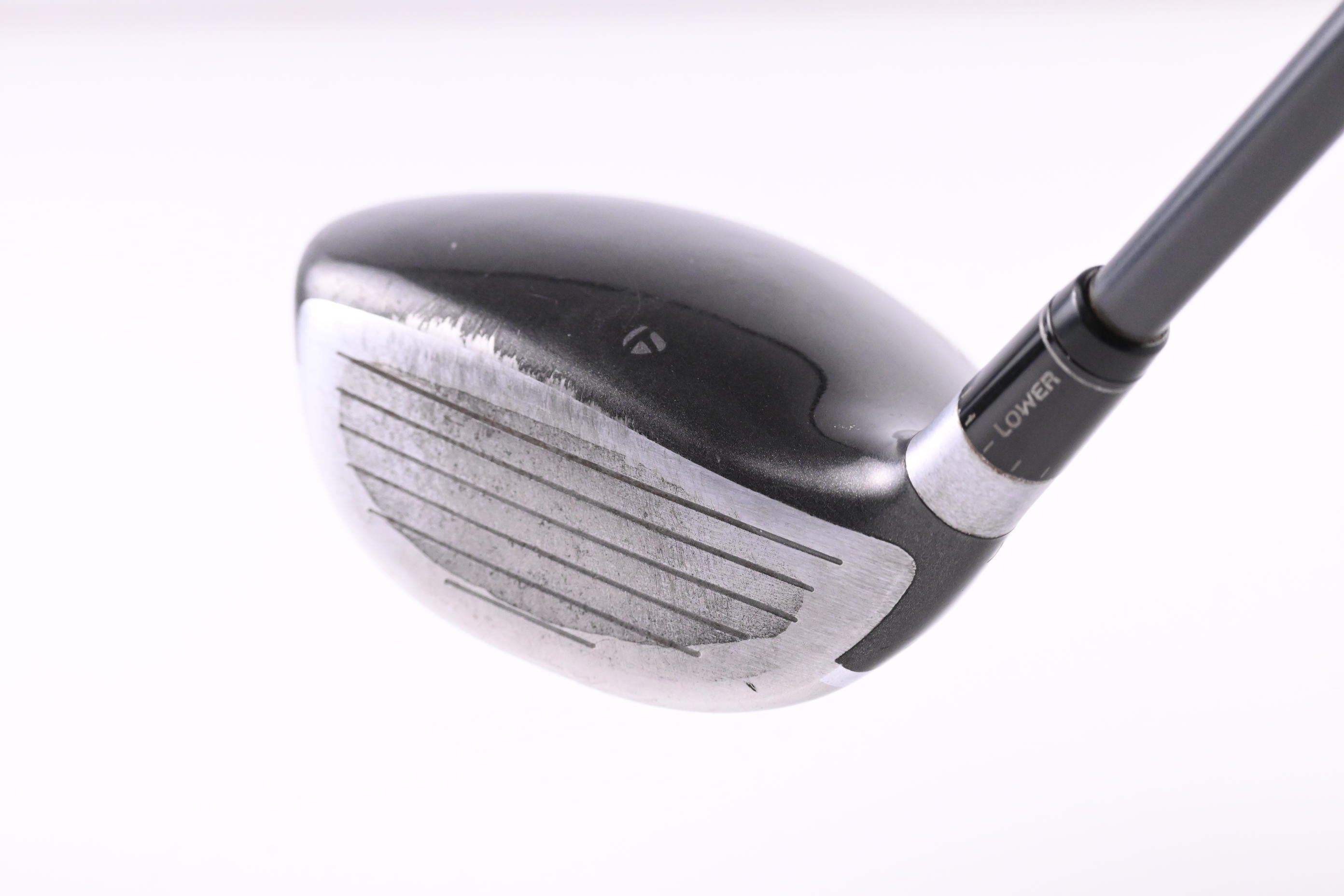 Taylormade SLDR #3 Wood / 15 Degree / Stiff Flex Speeder 77 Shaft