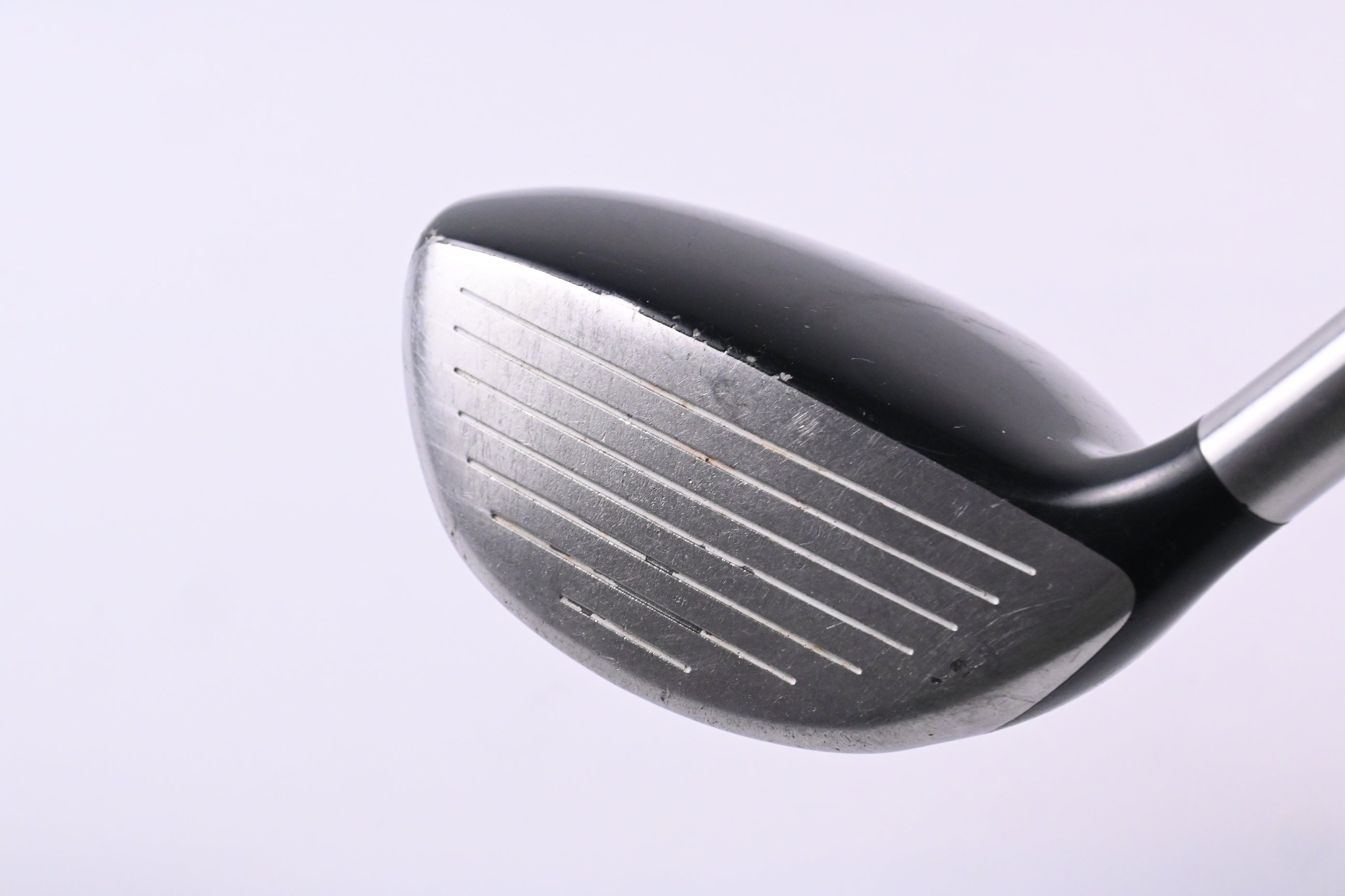 Mizuno F-60 #3 Wood / 13.5 Degree / X-Flex Grafalloy Nano Fuse Shaft