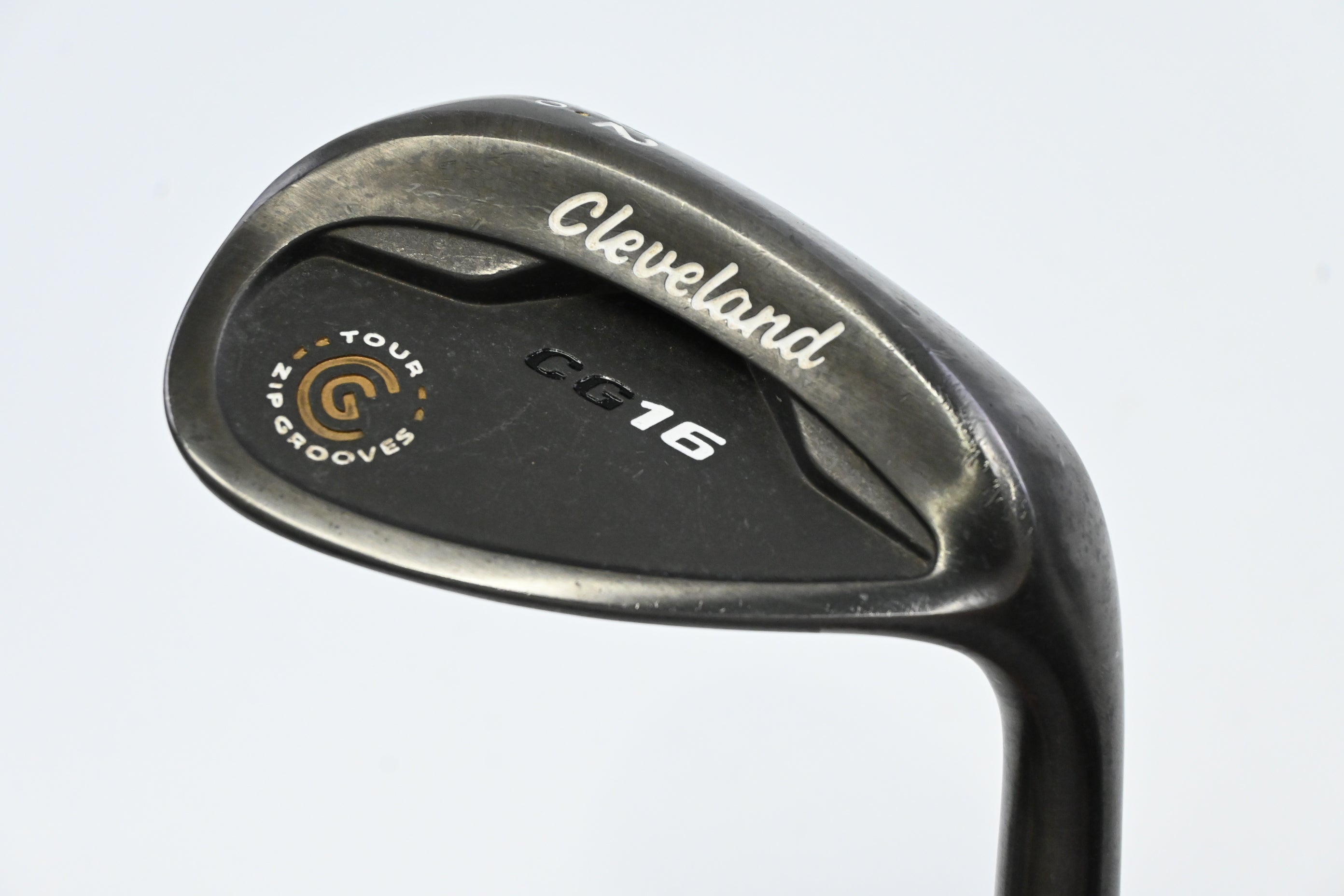 Cleveland CG16 Gap Wedge / 52 Degree / Wedge Flex Cleveland Traction Shaft