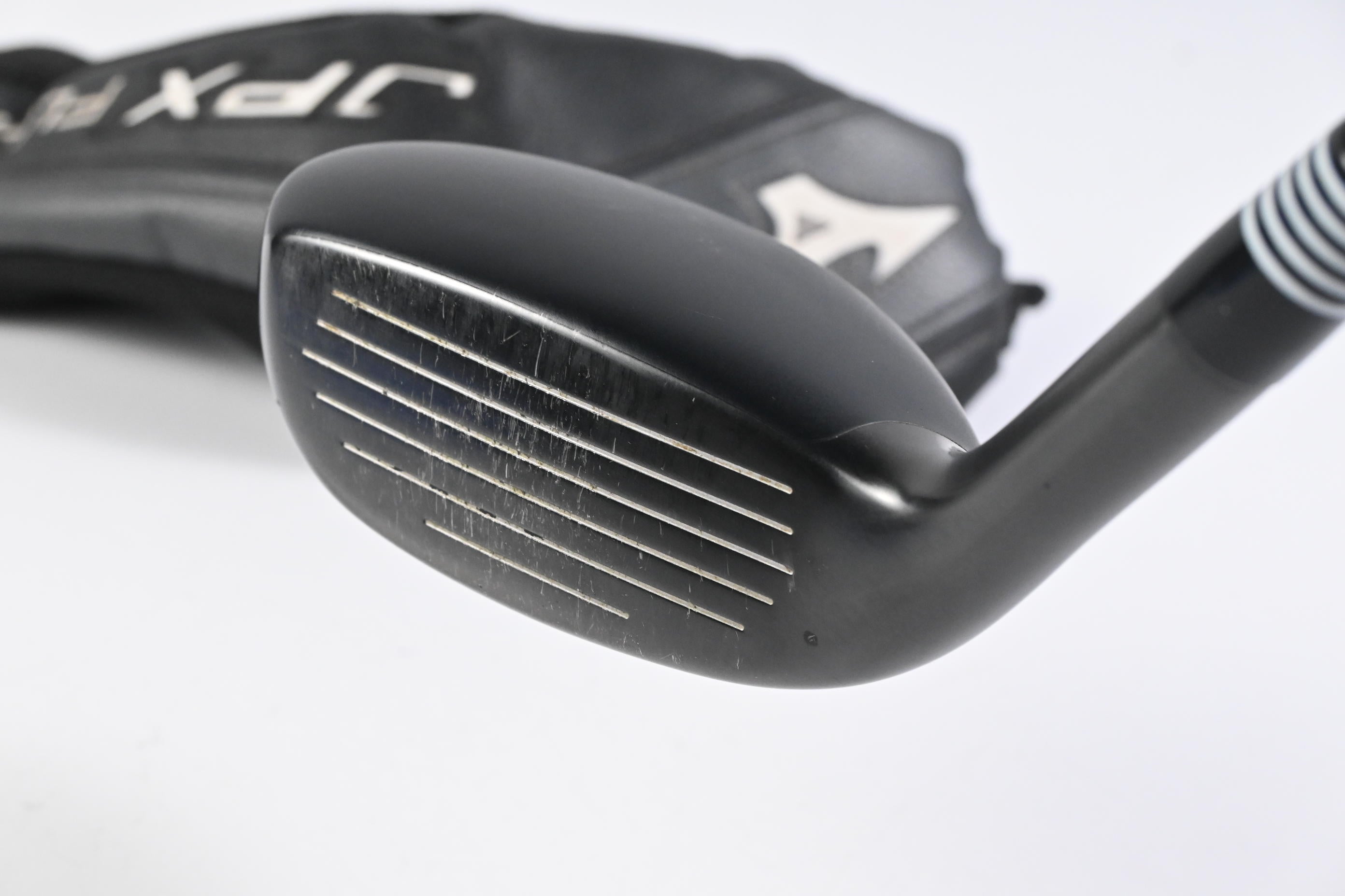 Mizuno JPX 921 Fli-Hi #5 Hybrid / 22.5 Degree / Stiff Flex N.S.Pro 950GH Neo