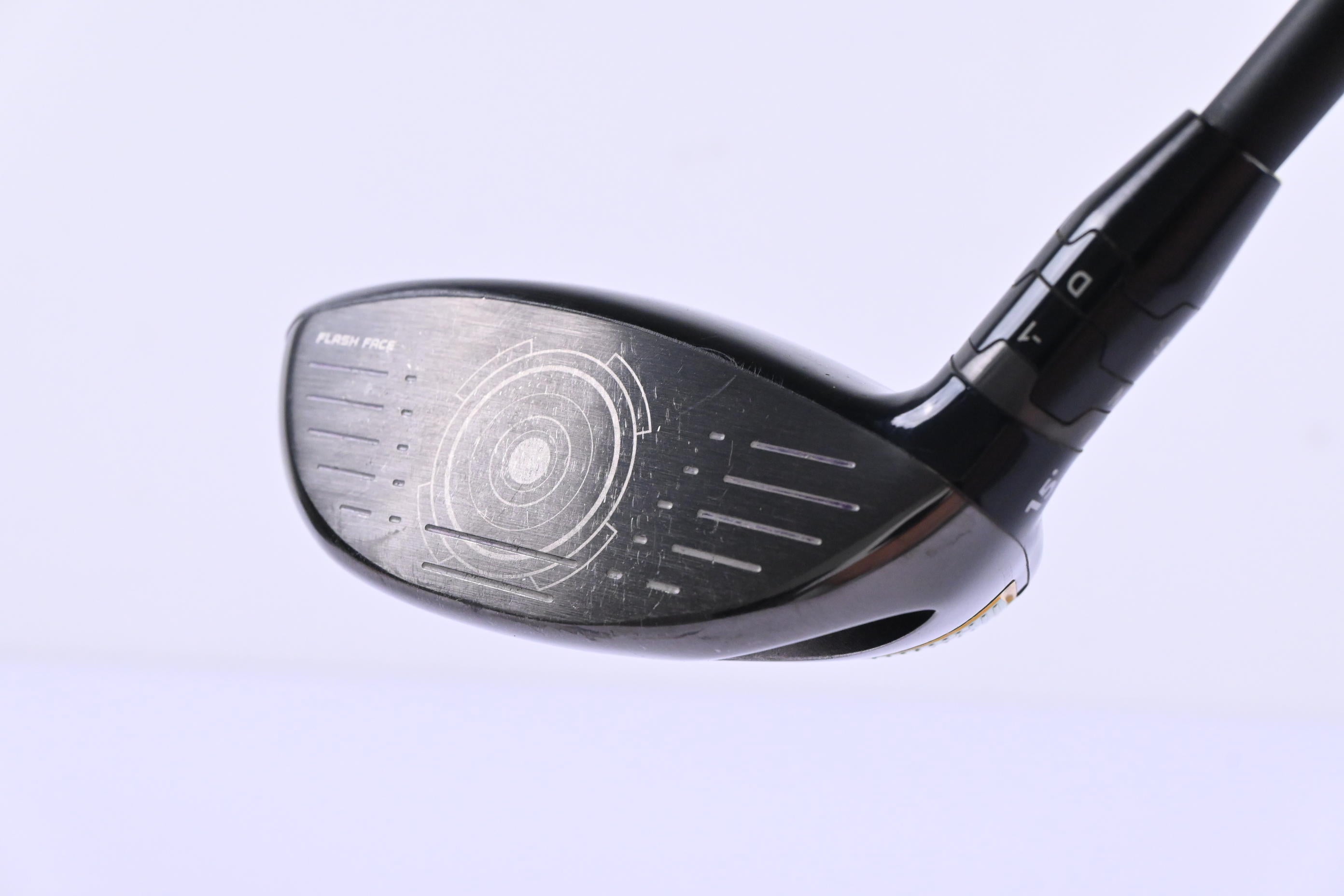 Callaway Epic Flash #3 Wood / 15 Degree / Regular Flex Vanquish 5 Shaft