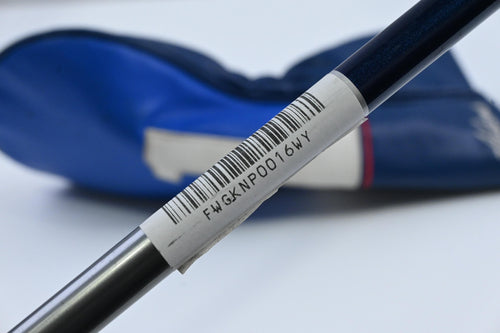 Adams Blue Driver / 10.5 Degree / Regular Flex Aldila SlimTech 55 Shaft