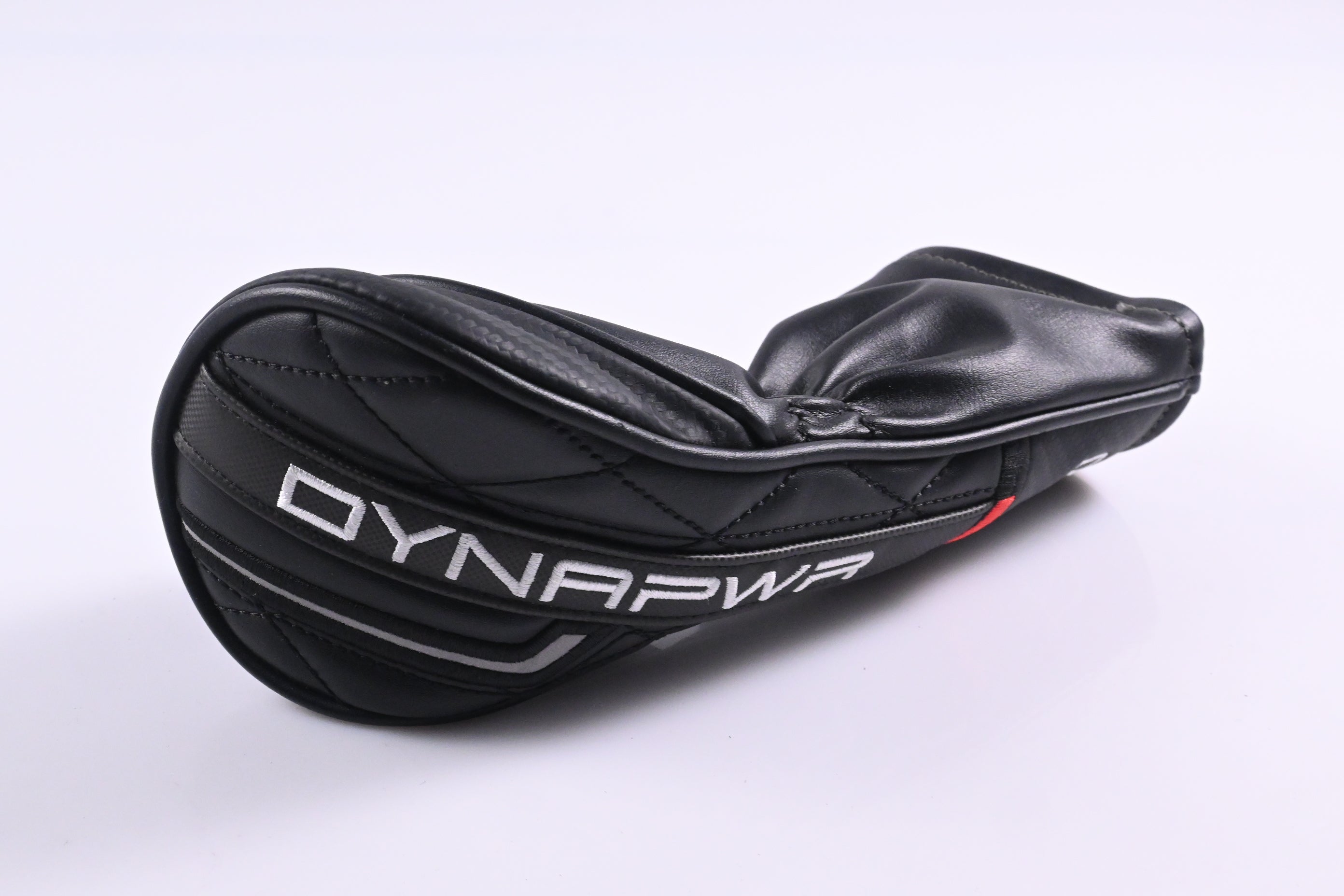 Ladies Wilson DYNAPWR 2025 #6 Hybrid / 28 Degree / Ladies Flex Denali Red 50