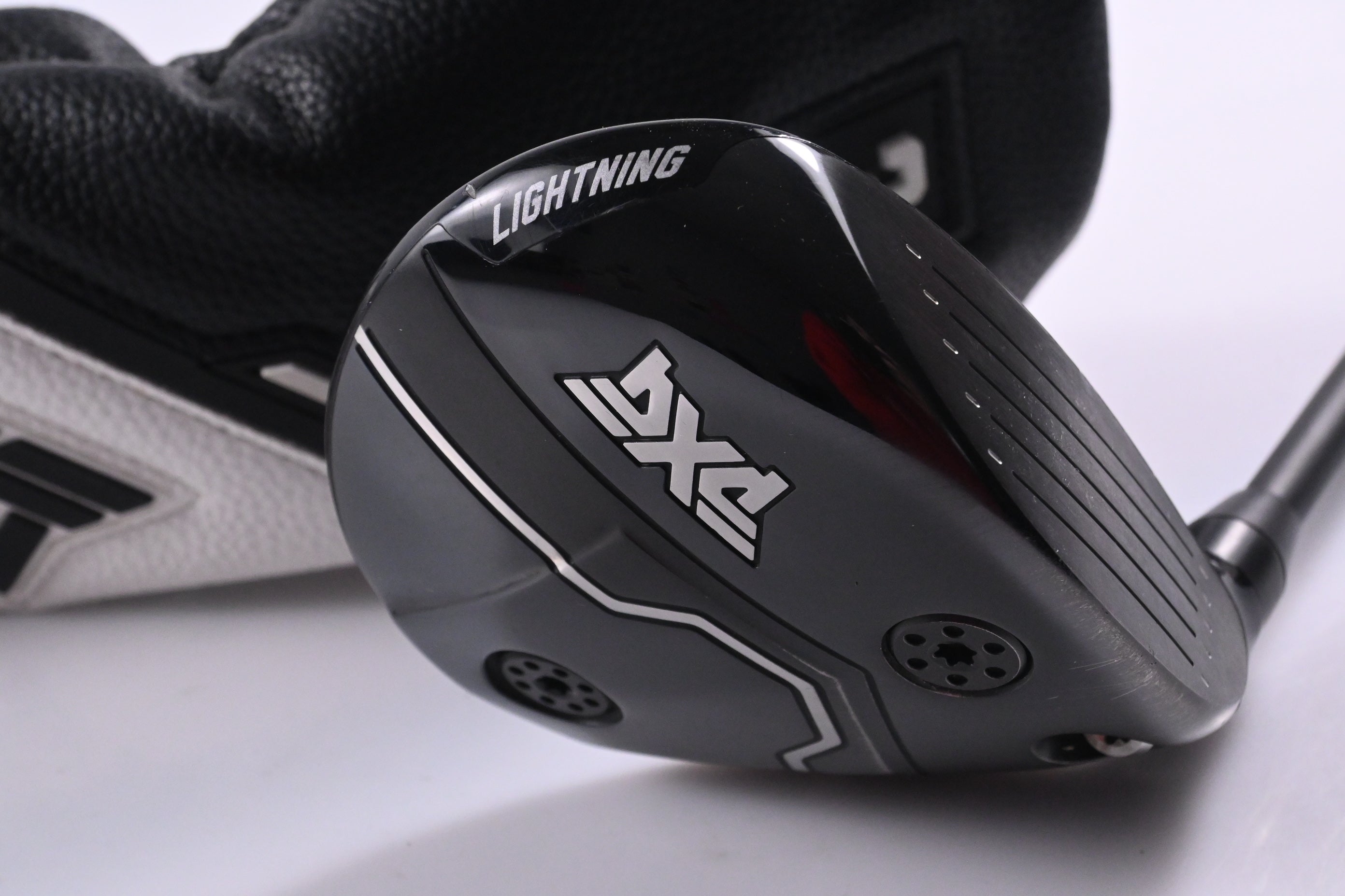 PXG Lightning Tour #3 Wood / 15 Degree / Stiff Flex HZRDUS Gen5 Black 60 Shaft