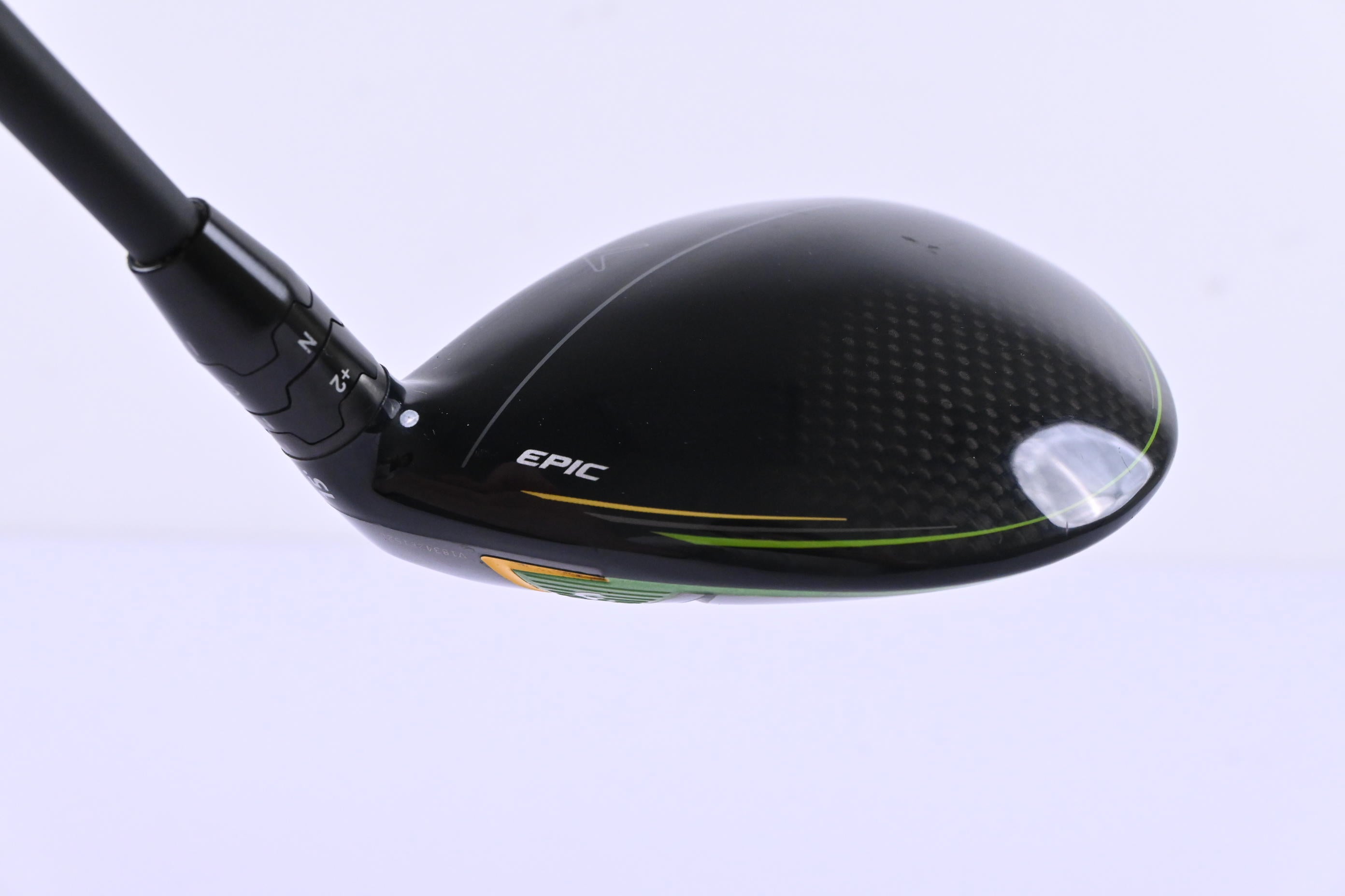 Callaway Epic Flash #3 Wood / 15 Degree / Regular Flex Vanquish 5 Shaft