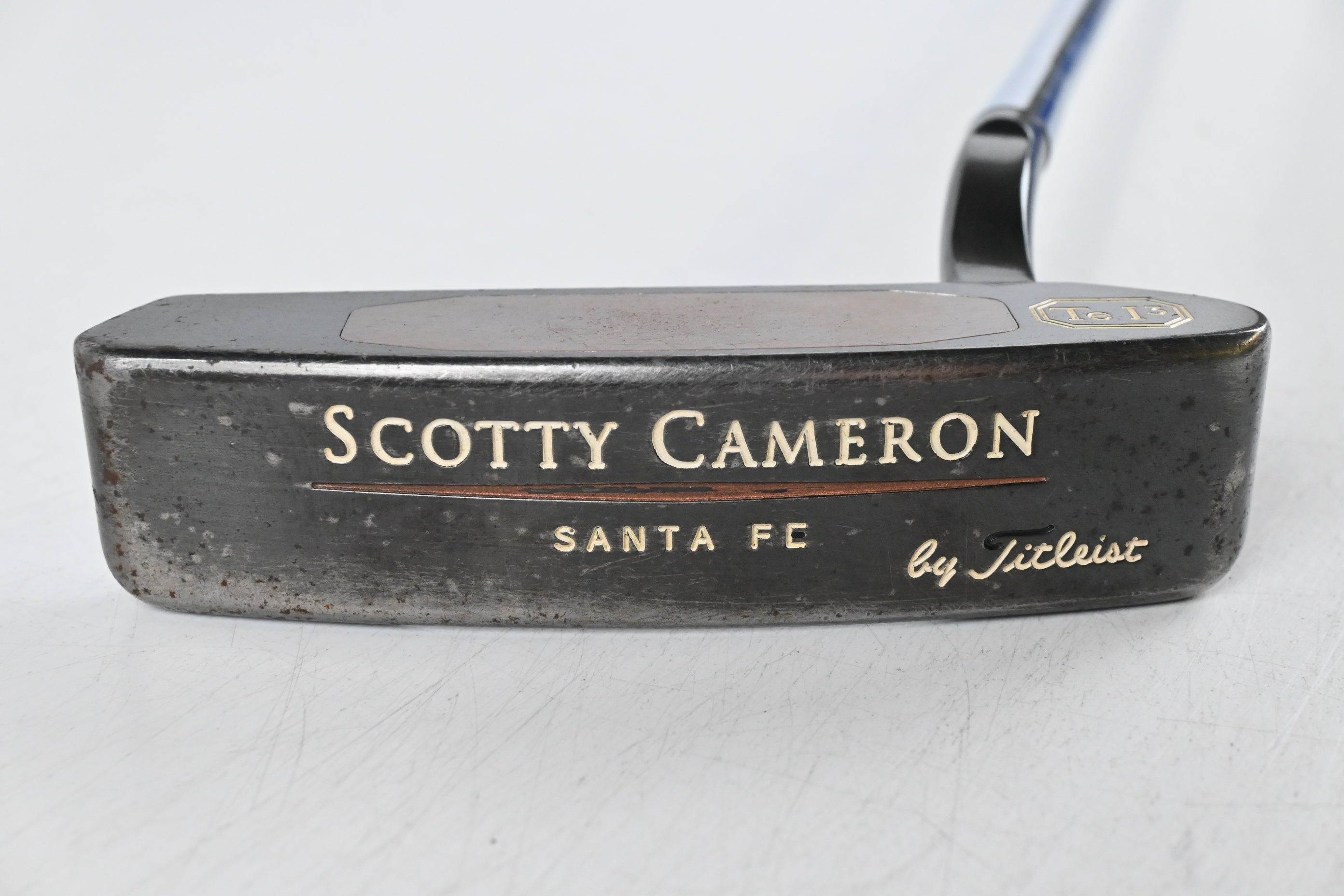 Scotty Cameron Teryllium TeI3 Santa Fe Putter / 35 Inch