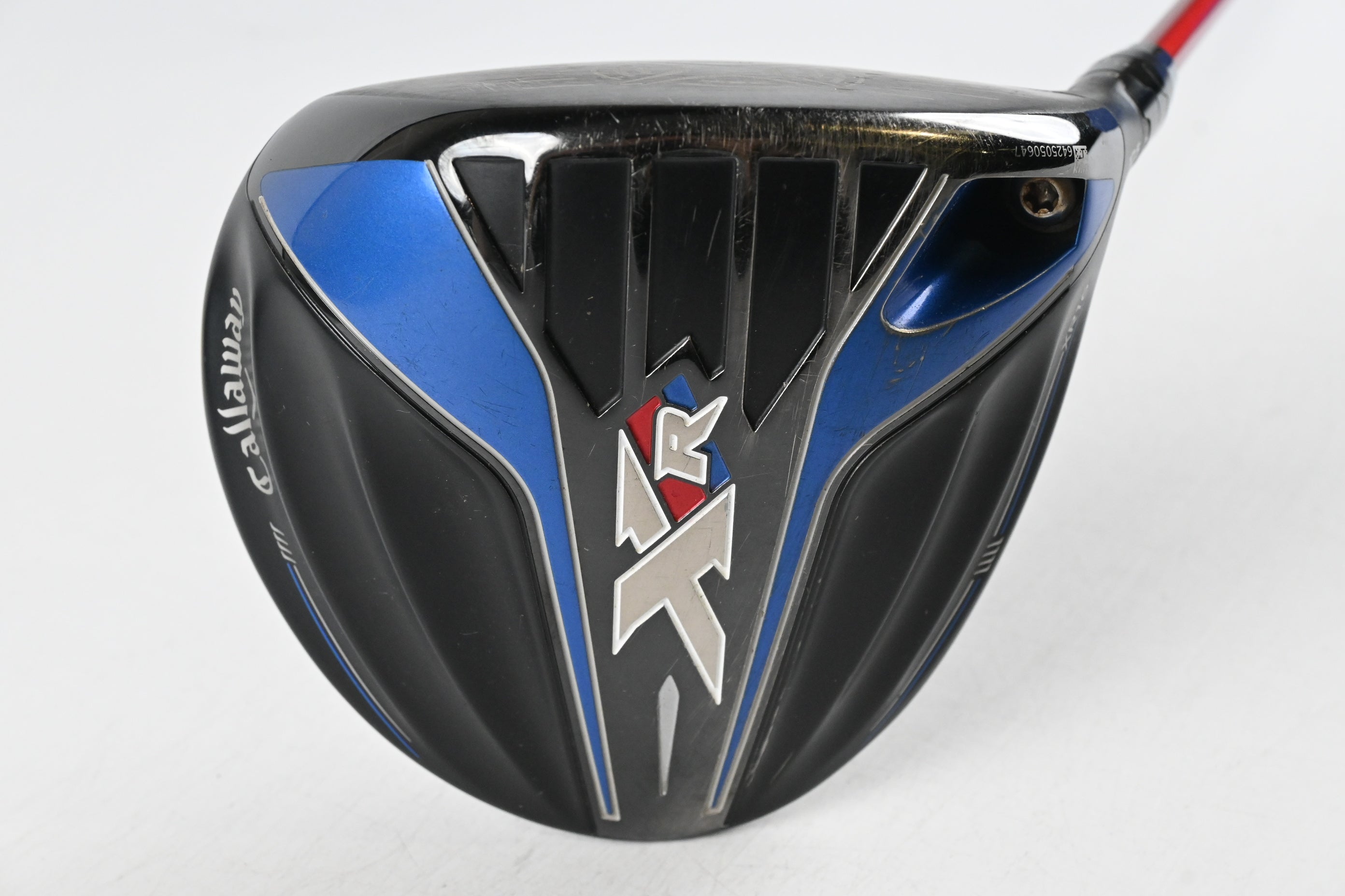 Callaway XR16 Driver / 10.5 Degree / Regular Flex Fujikura Speeder 565 Evolution
