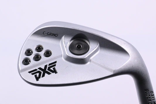 PXG 0311 Milled Sugar Daddy II Sand Wedge / 54 Degree / Regular Flex SteelFiber