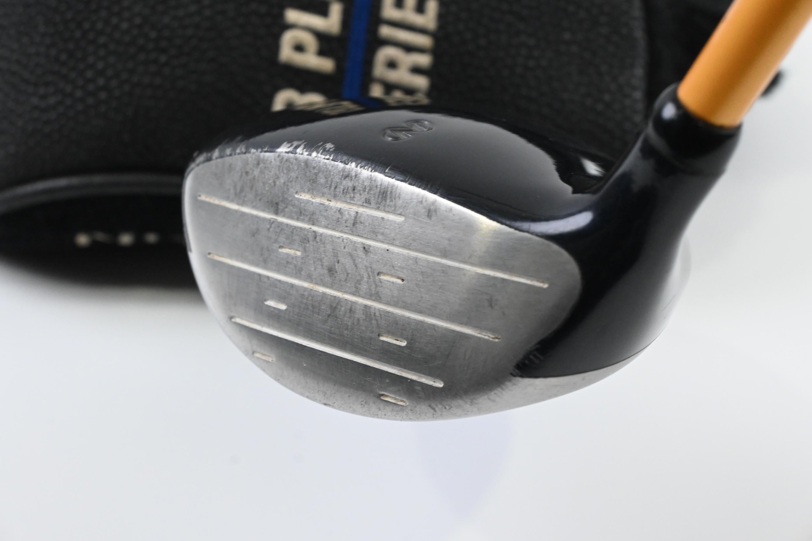 Nickent BB Plus #3 Wood / 15 Degree / Regular Flex UST ProForce Gold 65 Shaft