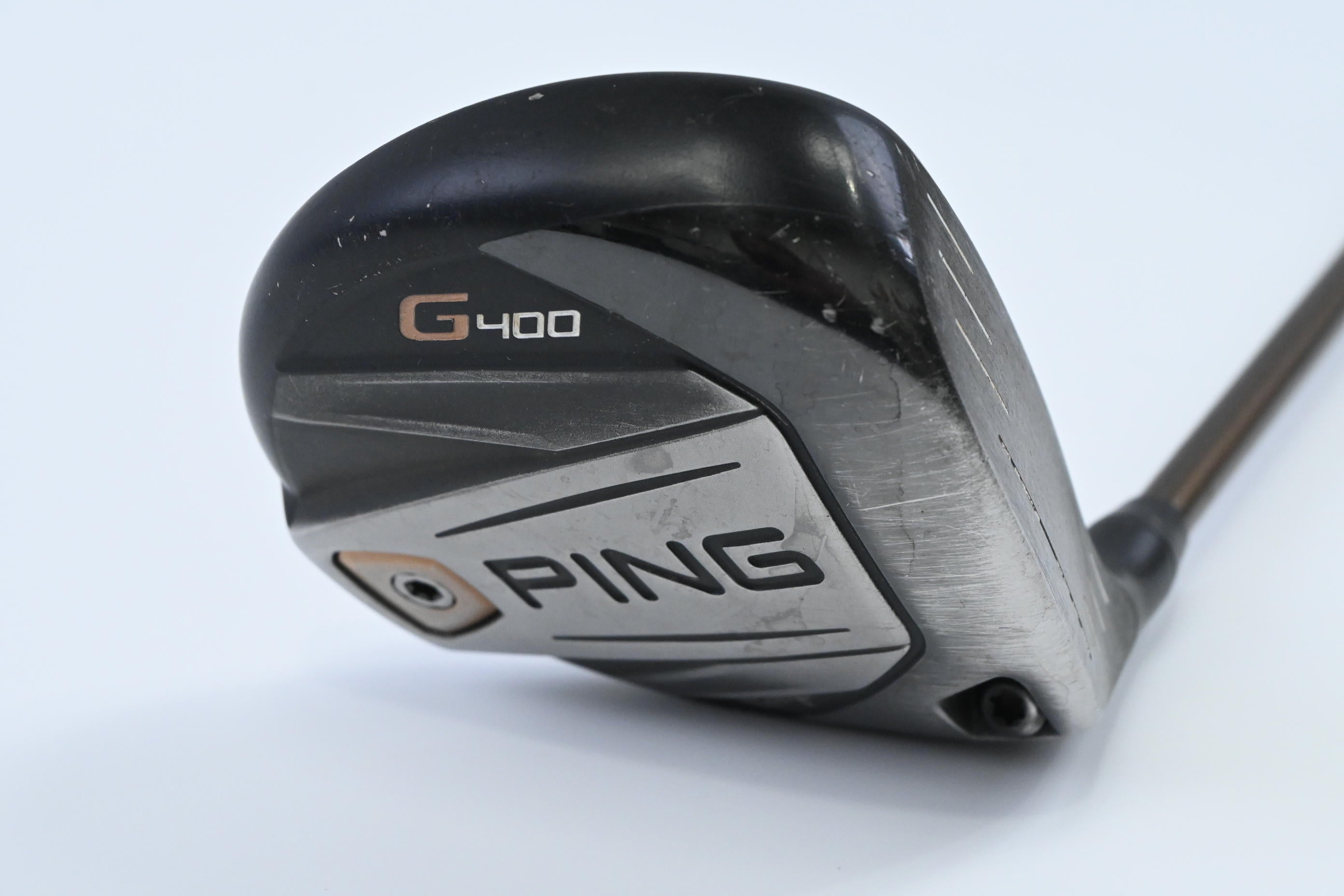 Ping G400 SFT #3 Wood / 16 Degree / Senior Flex Ping Alta CB 65 Shaft
