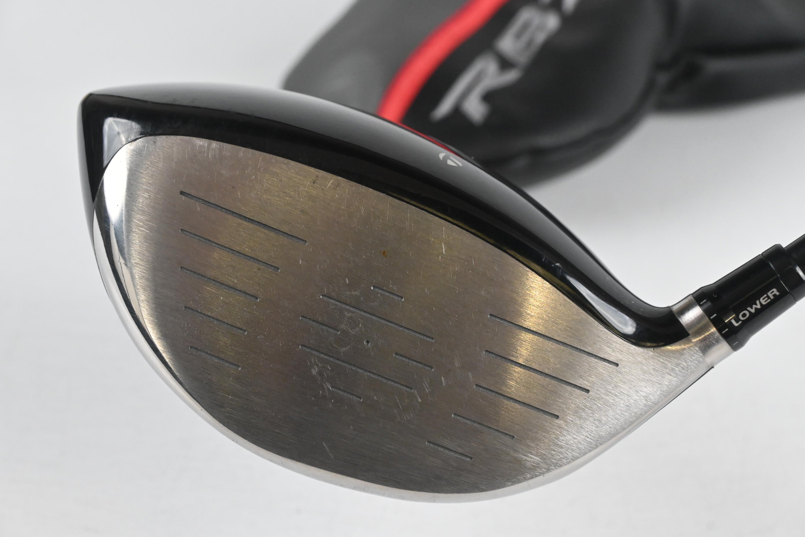 Taylormade RBZ Driver / 10.5 Degree / Regular Flex Taylormade RBZ 55 Shaft