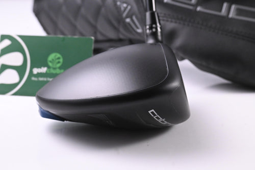 Cobra DS-Adapt X Driver / 10.5 Degree / X-Flex Kai'li White 60 Shaft
