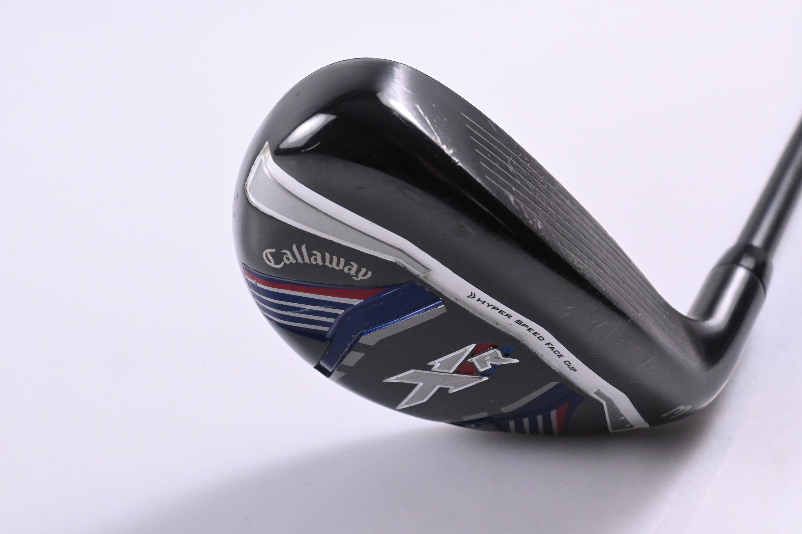 Callaway XR #3 Hybrid / 19 Degree / Regular Flex Project X 58 Shaft